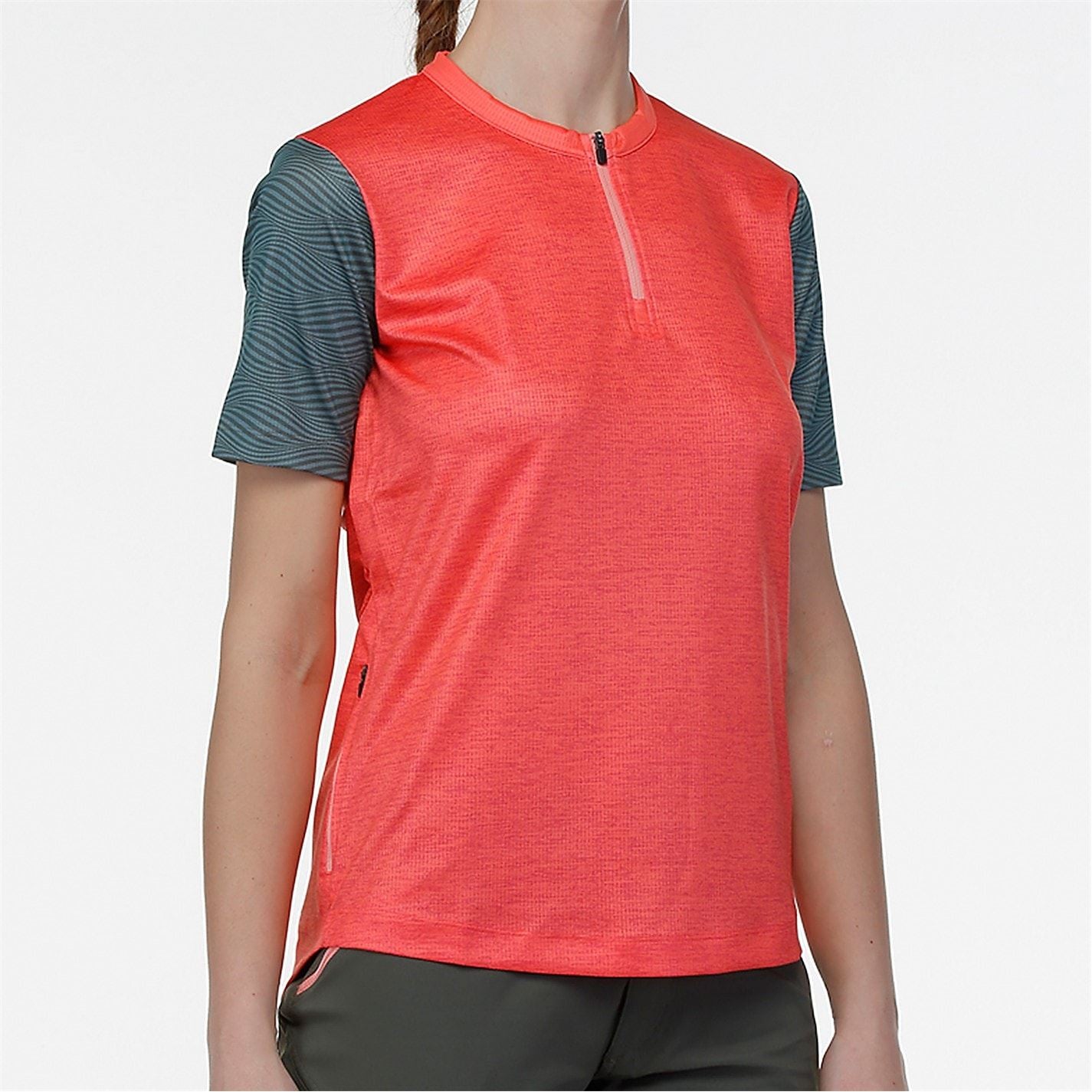 Bicycle Line Ss Jersey Zoe