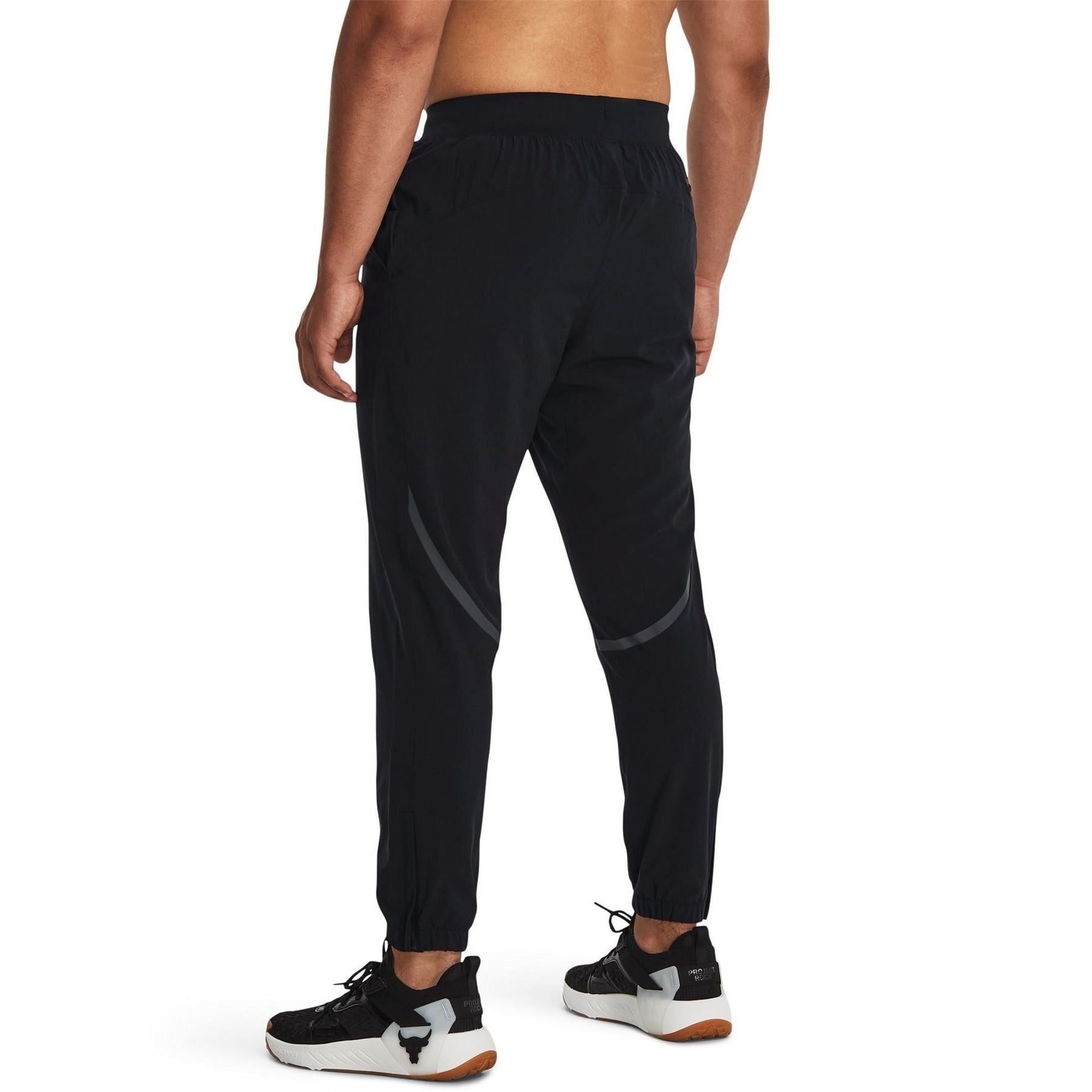 Under Armour Rock Unstoppable Closed Hem Jersey Jogger