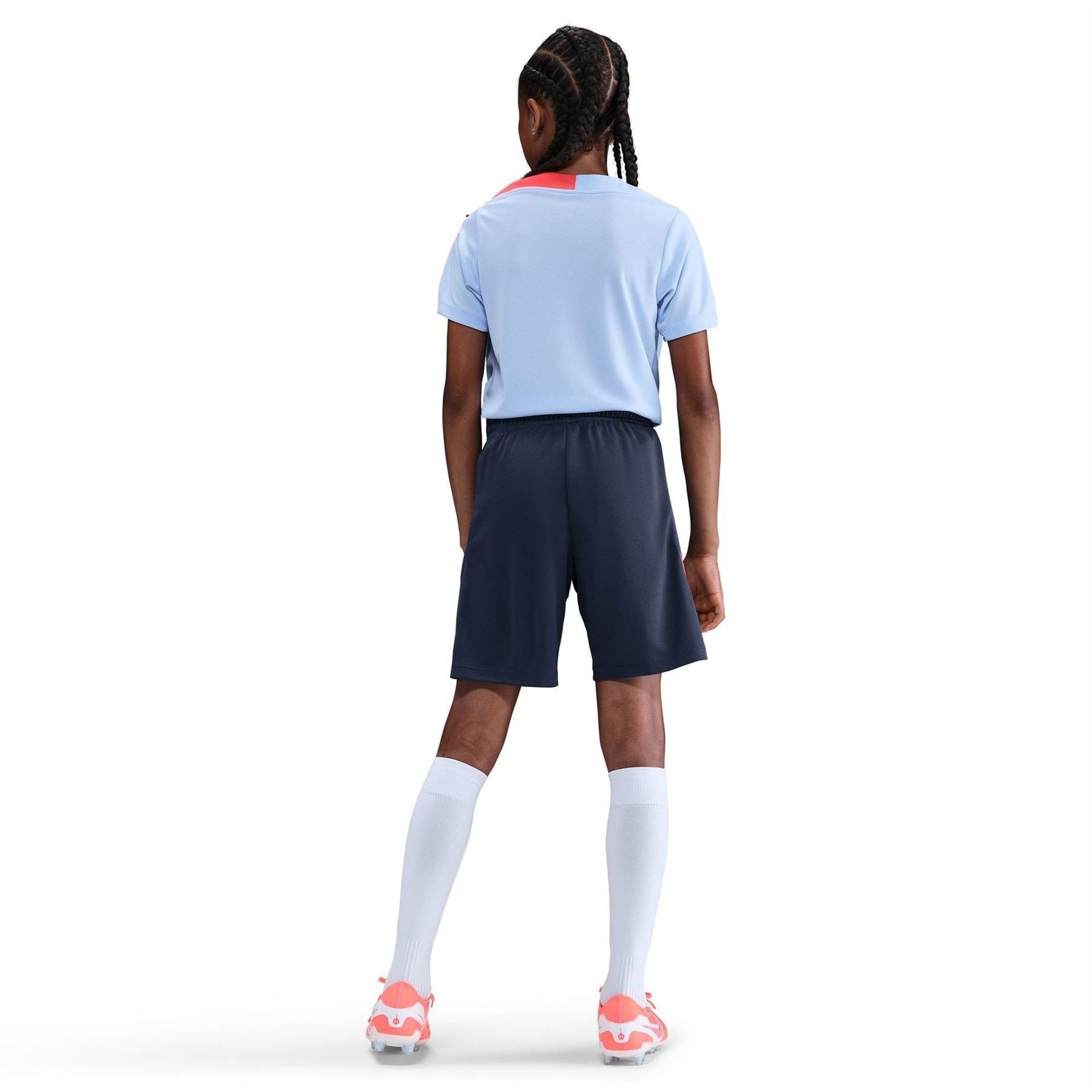 Nike Strike24 Big Kids Dri Fit Shorts