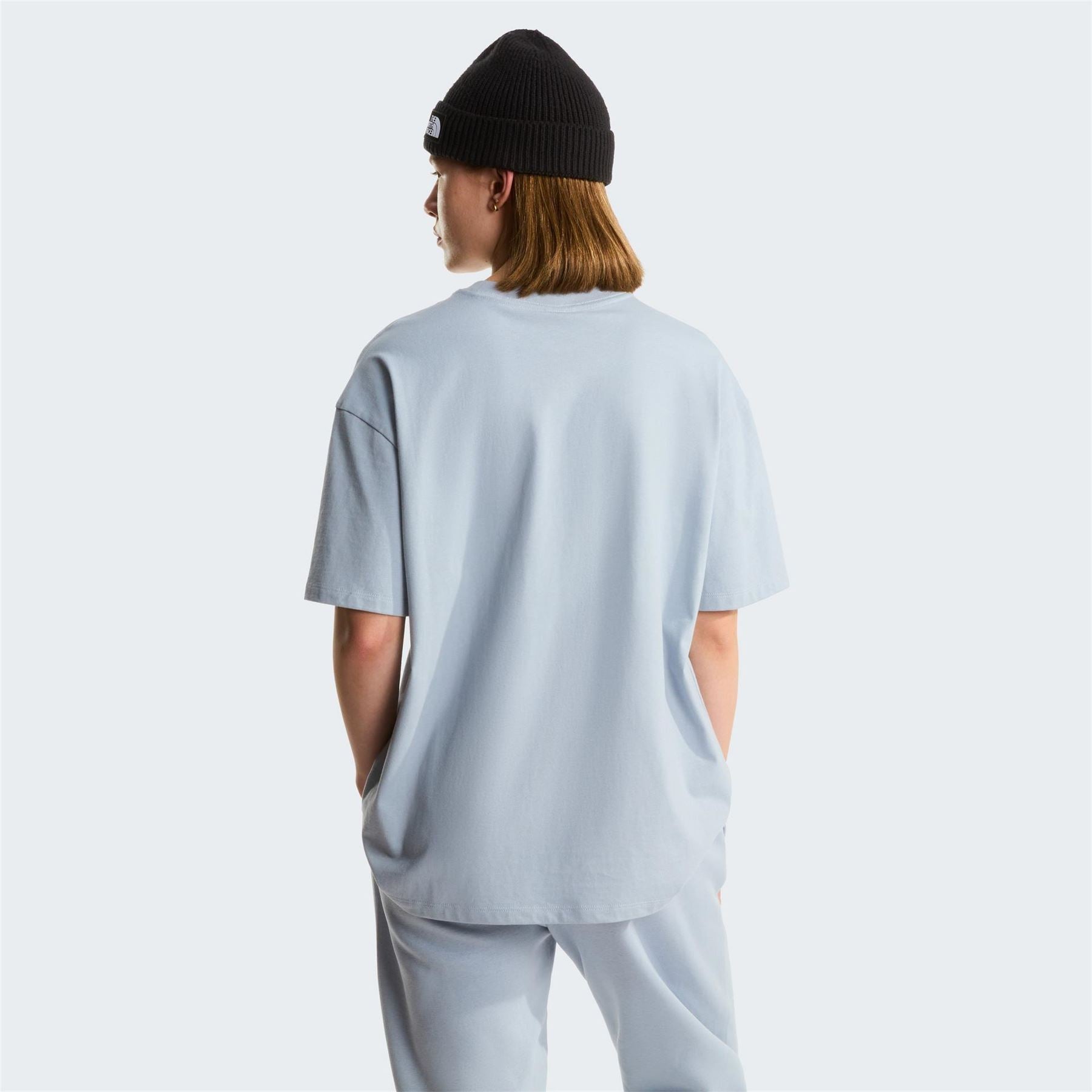 The North Face Oversize Crew Neck Short Sleeve T-Shirt