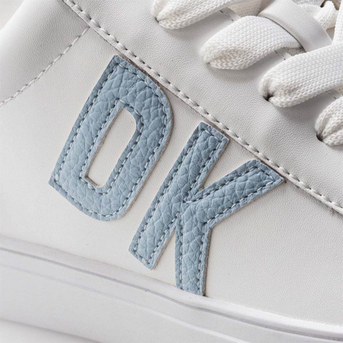 DKNY Lace Up Trainers