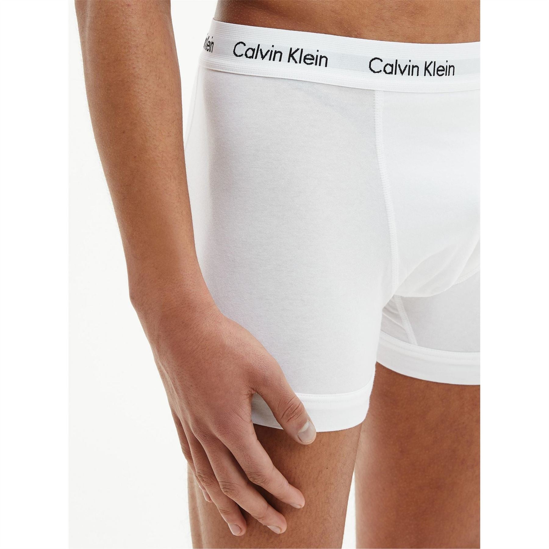 Calvin Klein Pack Cotton Stretch Boxer Shorts