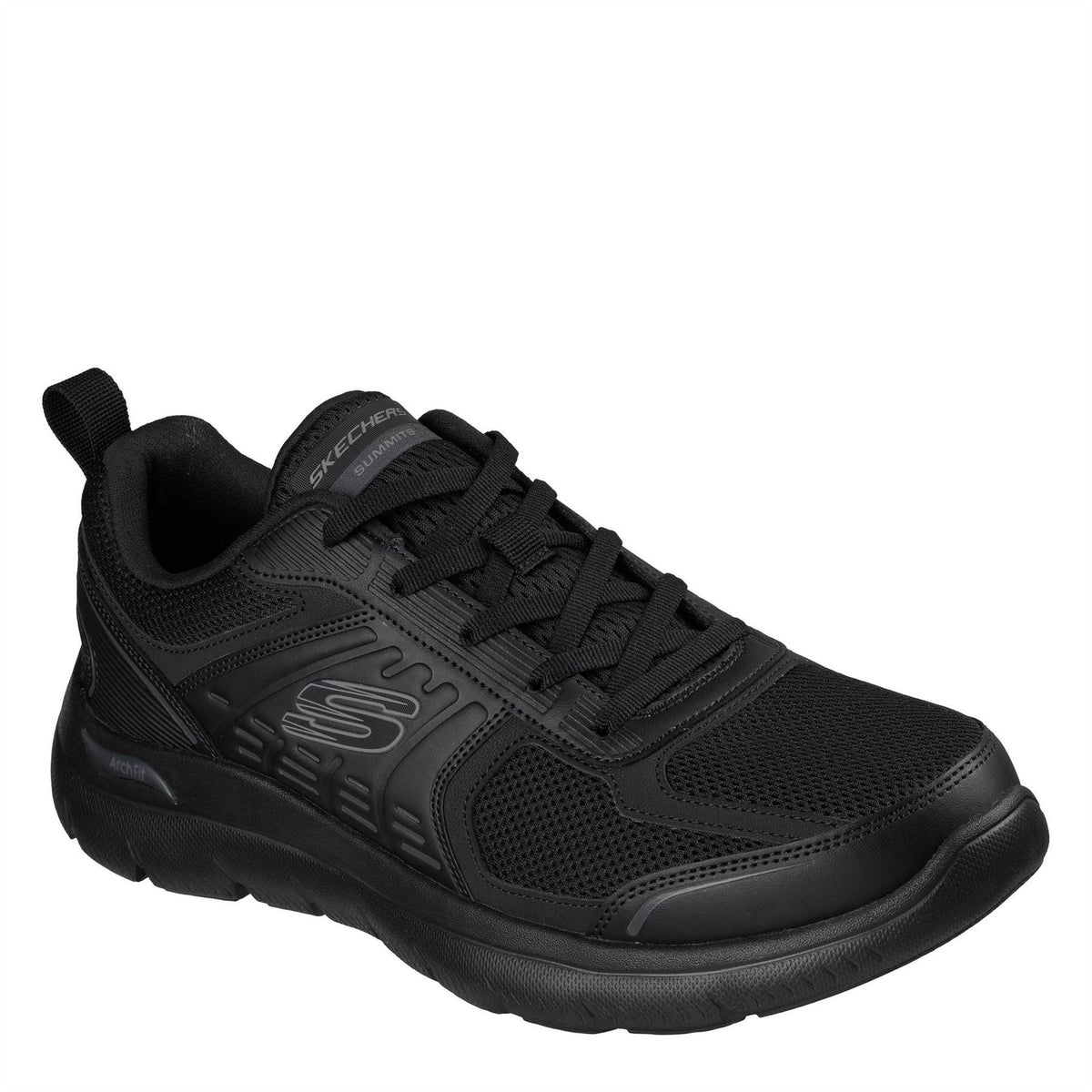 Skechers Arch Fit Summits Low Top Trainers