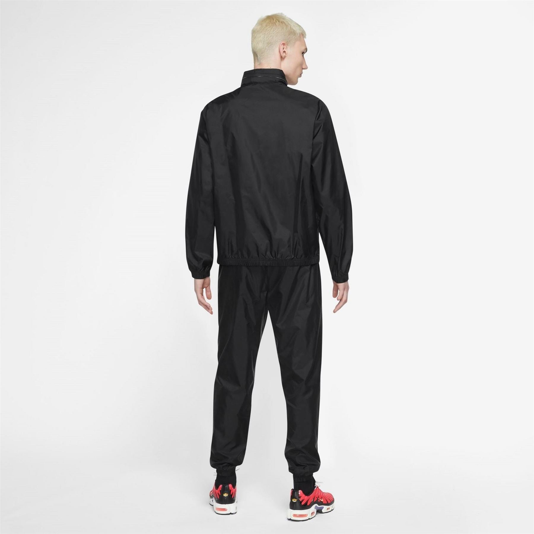 Nike Mens Sportswear Club Lined Woven Track Suit