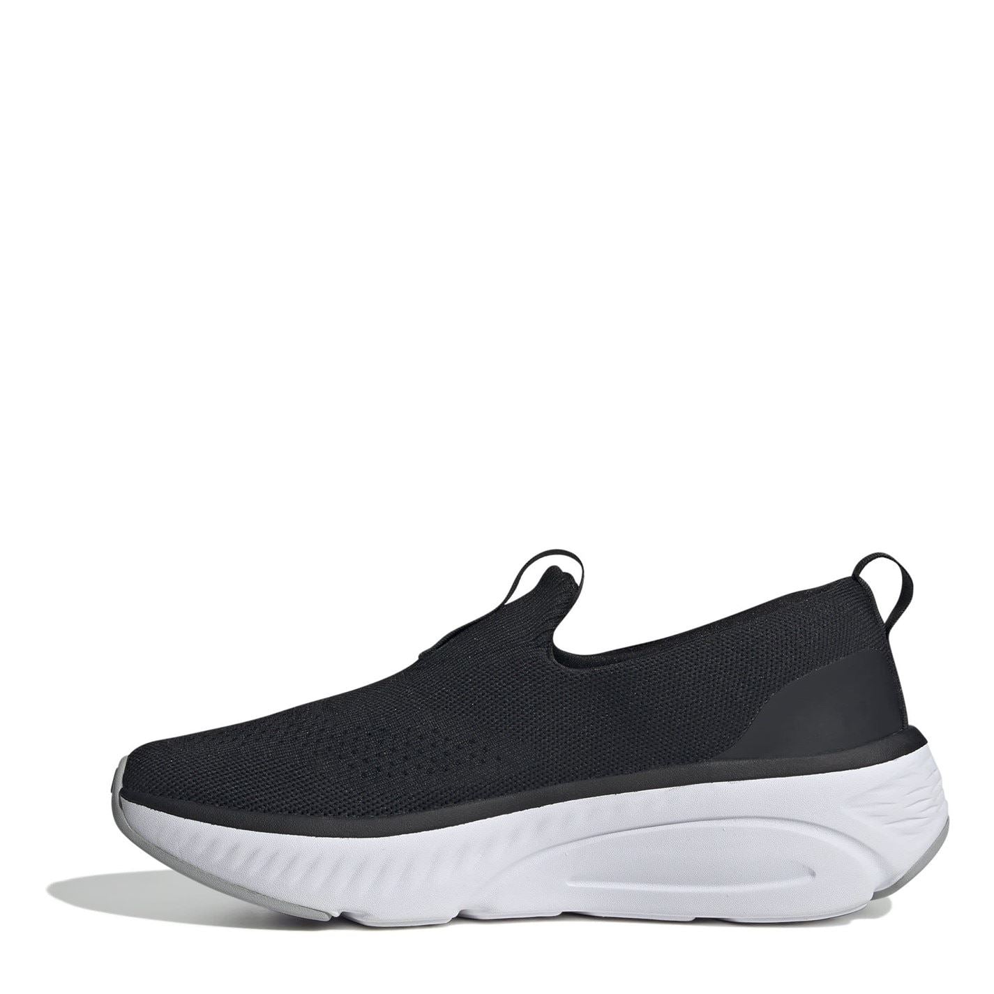 adidas Womens Cloudfoam Go Lounger Slip On Runners