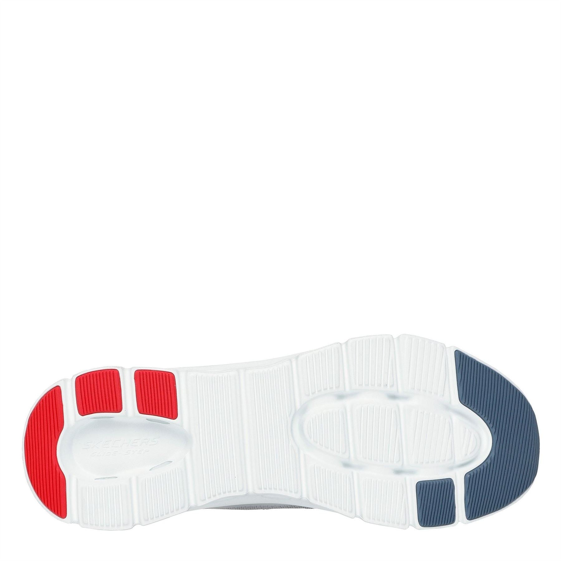 Skechers Mens Fit Glide Step Pro Slip On Trainers