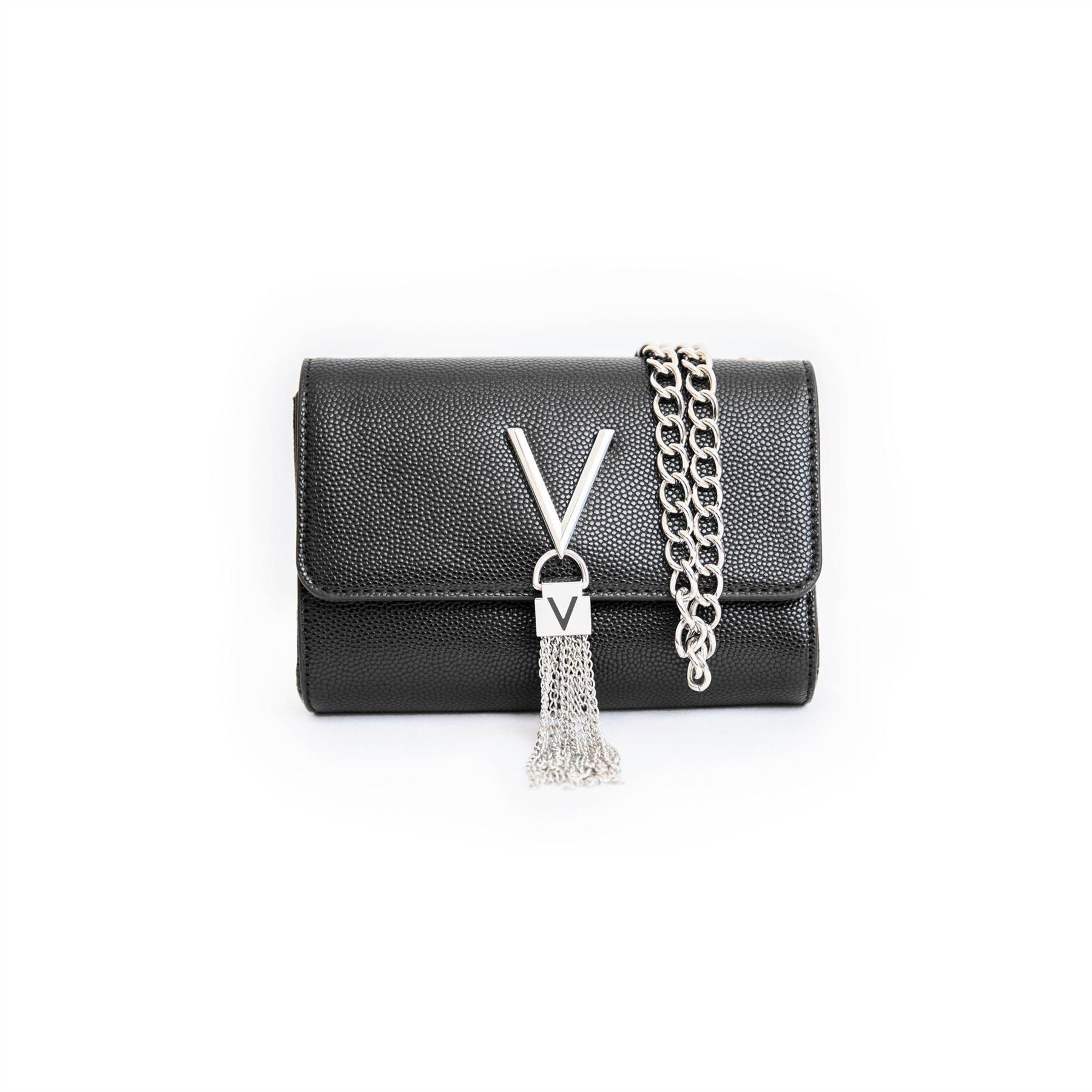 Valentino Fold Over Divina Bag