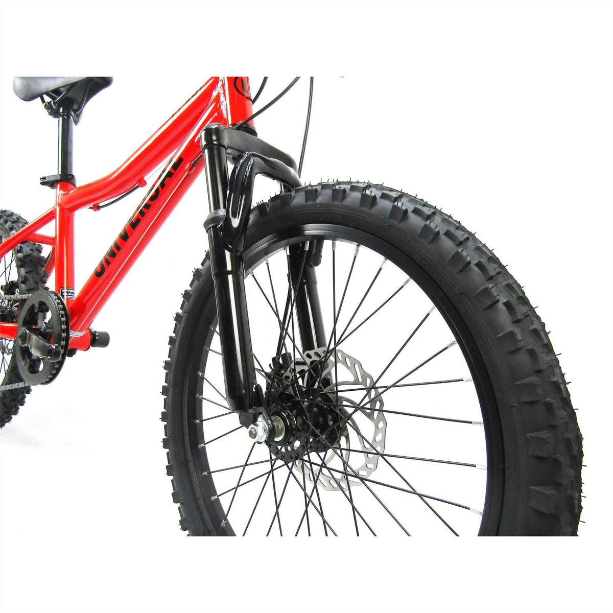 Universal 20 Inch Kids Mountain Bike