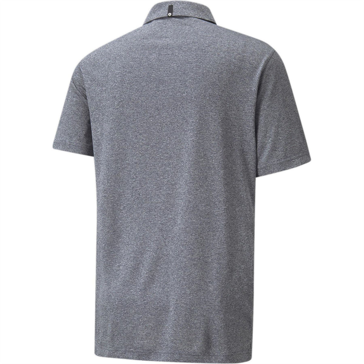 Puma Mens Performance Heather Polo Shirt