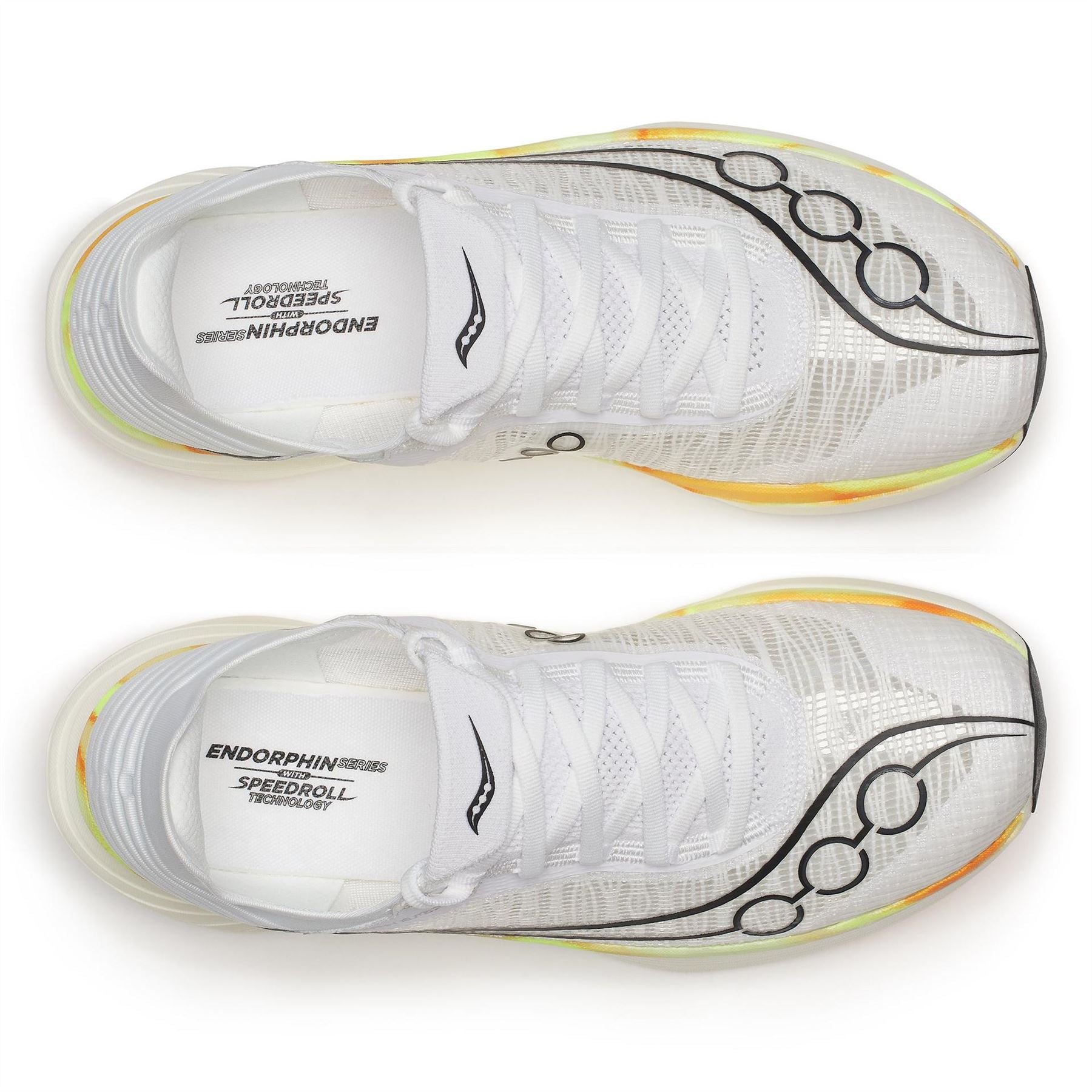 Saucony Mens Endorphin Elite 2 Running Shoes
