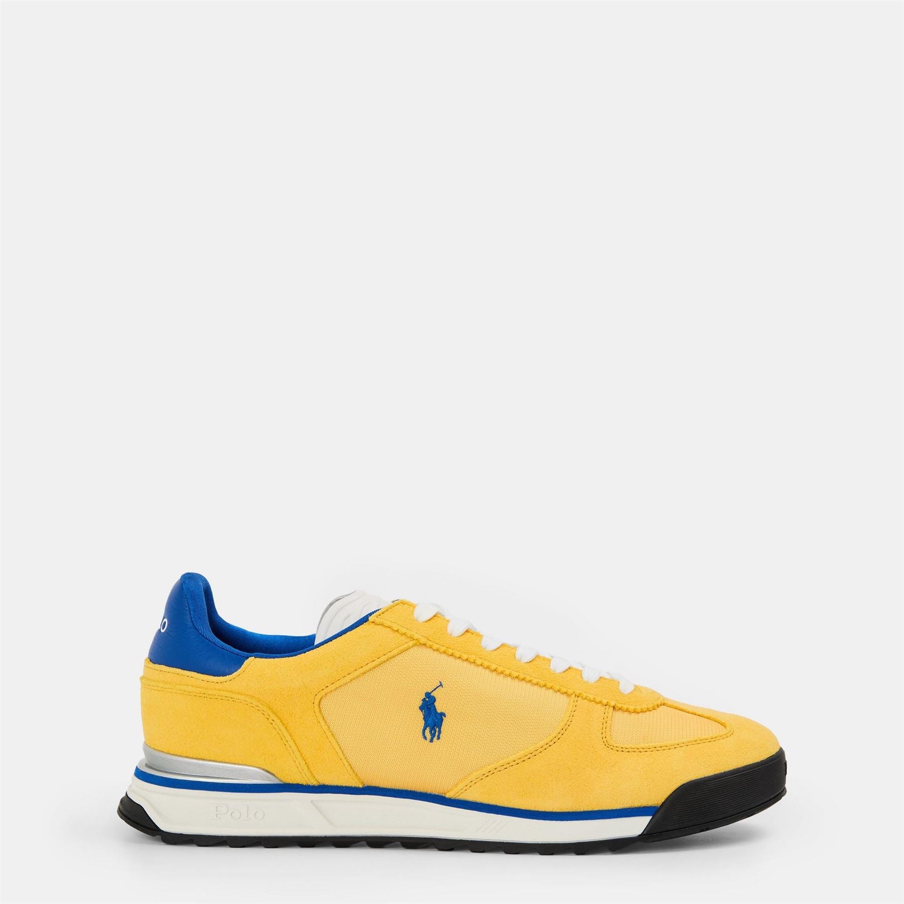 Polo Ralph Lauren Varick Low Top Lace-Up Sneakers