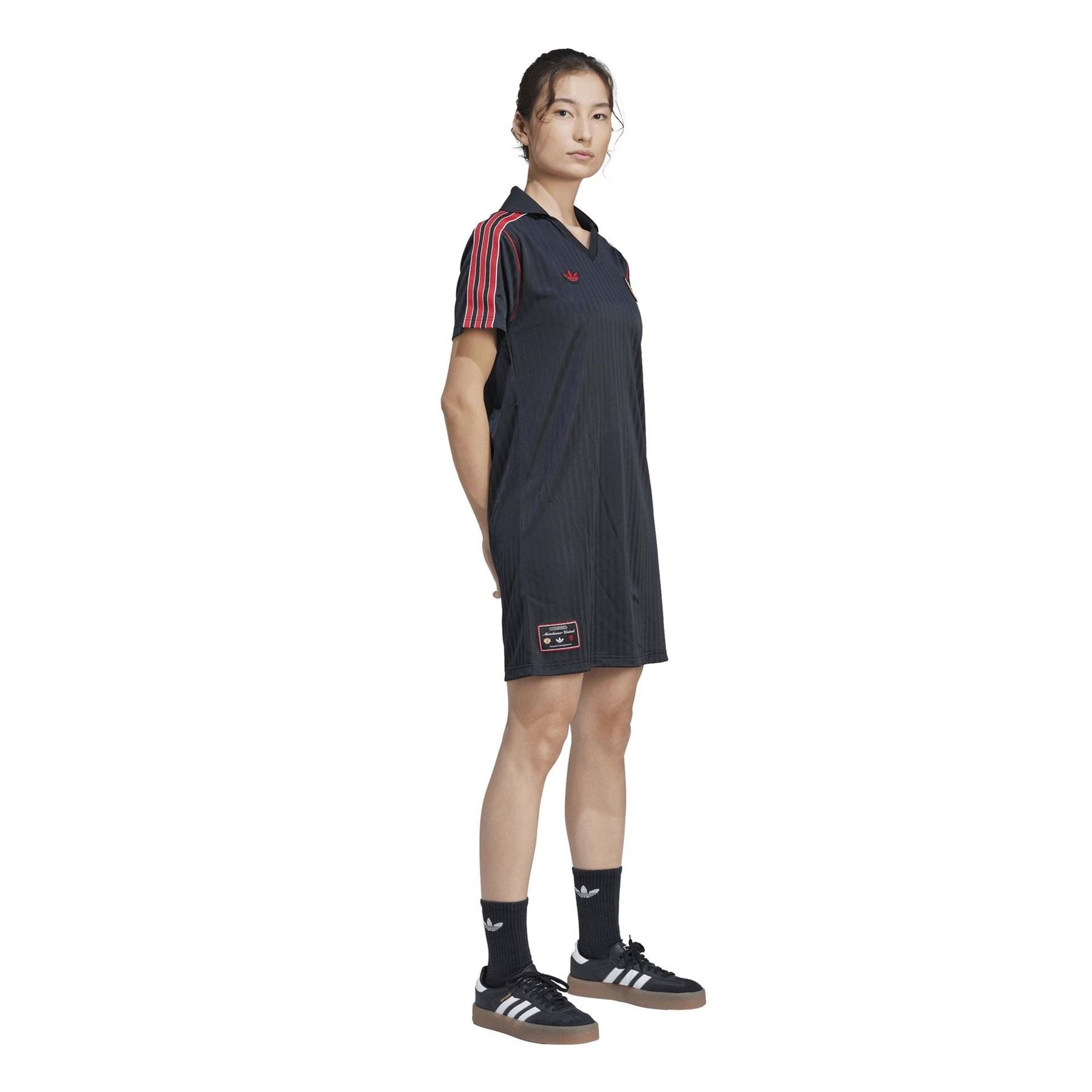 adidas Mufc Icon T-Shirt Dress