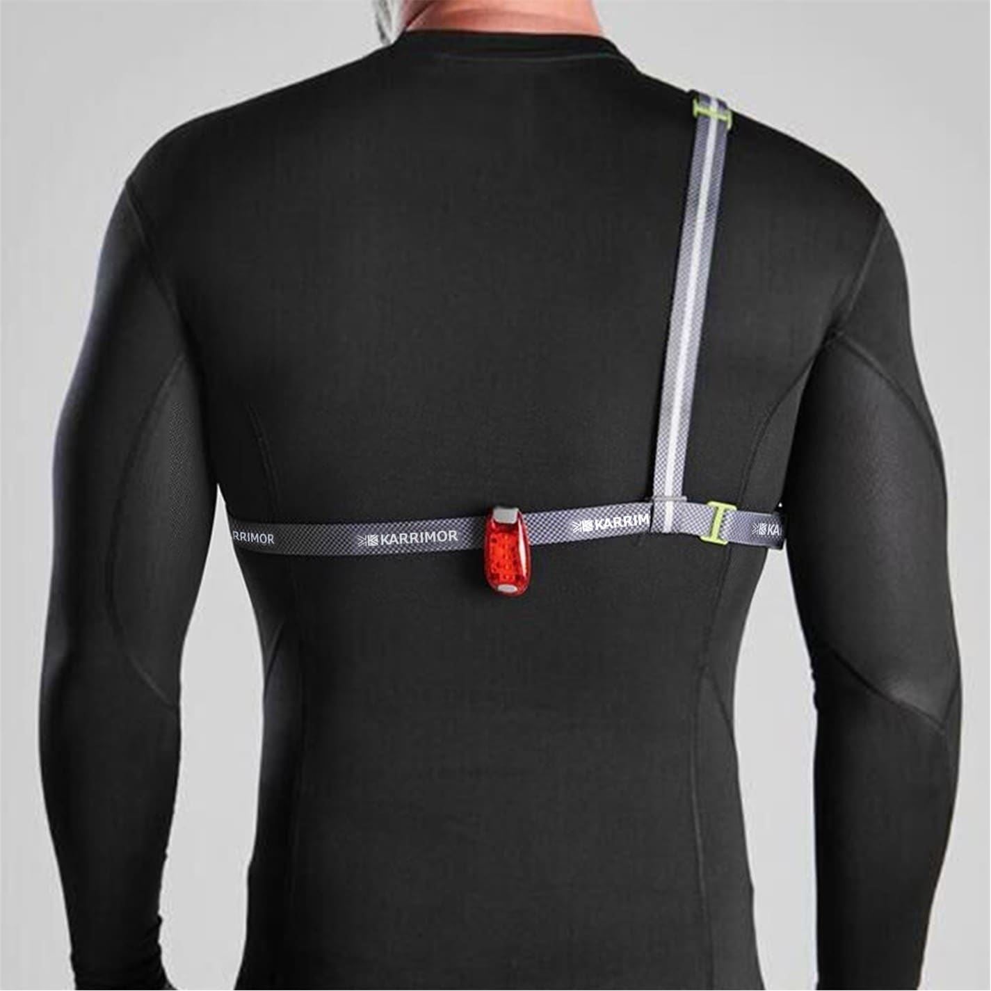 Karrimor Re Chargeable Running Chest Light