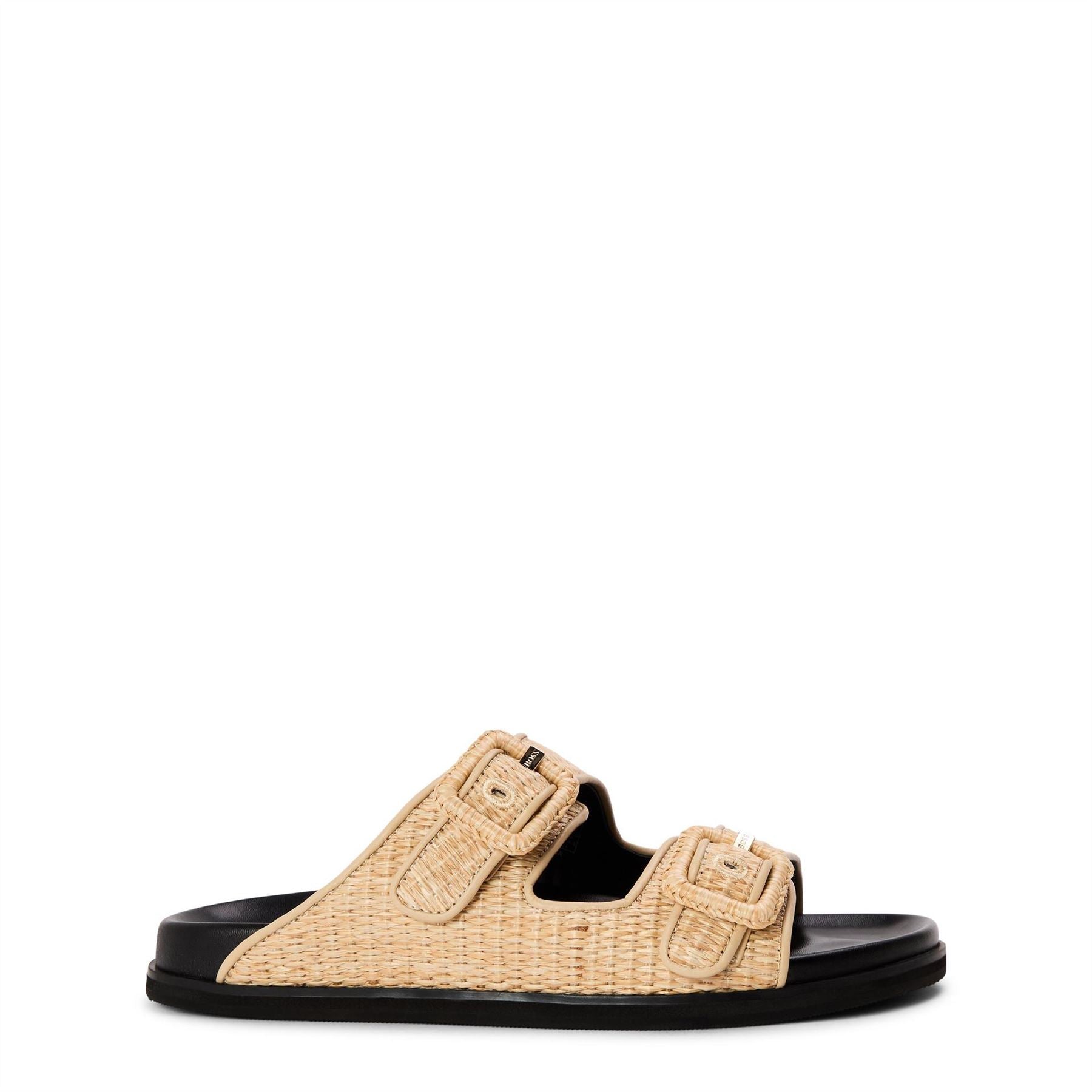 Boss Womens Slide Rfbk 10271641 01 Slider Slippers
