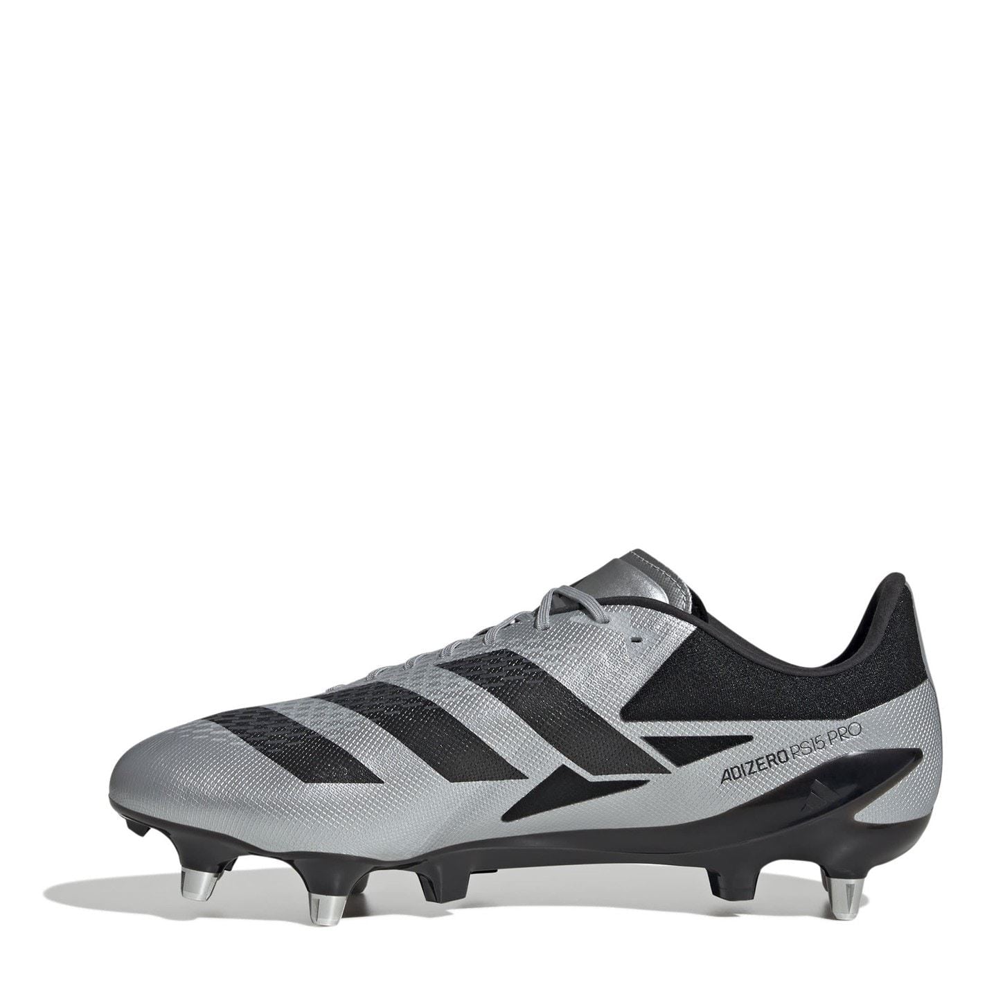 シューズ adidas Adults Adizero RS15 Pro FG Rugby adidas Adizero RS15 Pro FG Rugby Cleats - White | Rugby Now