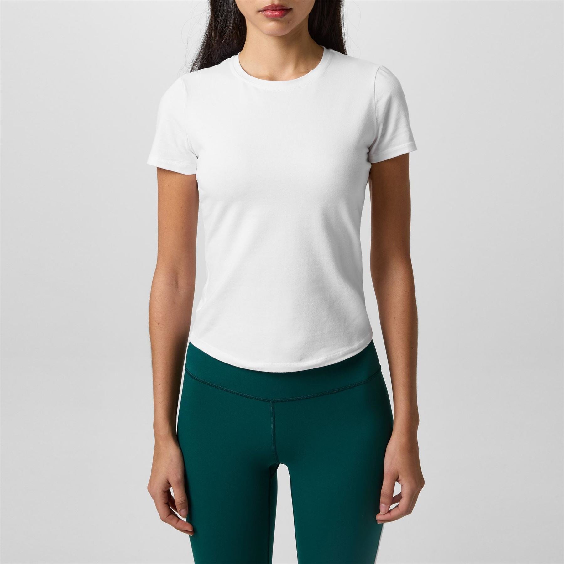 Sweaty Betty Sculpt Short Sleeve Top