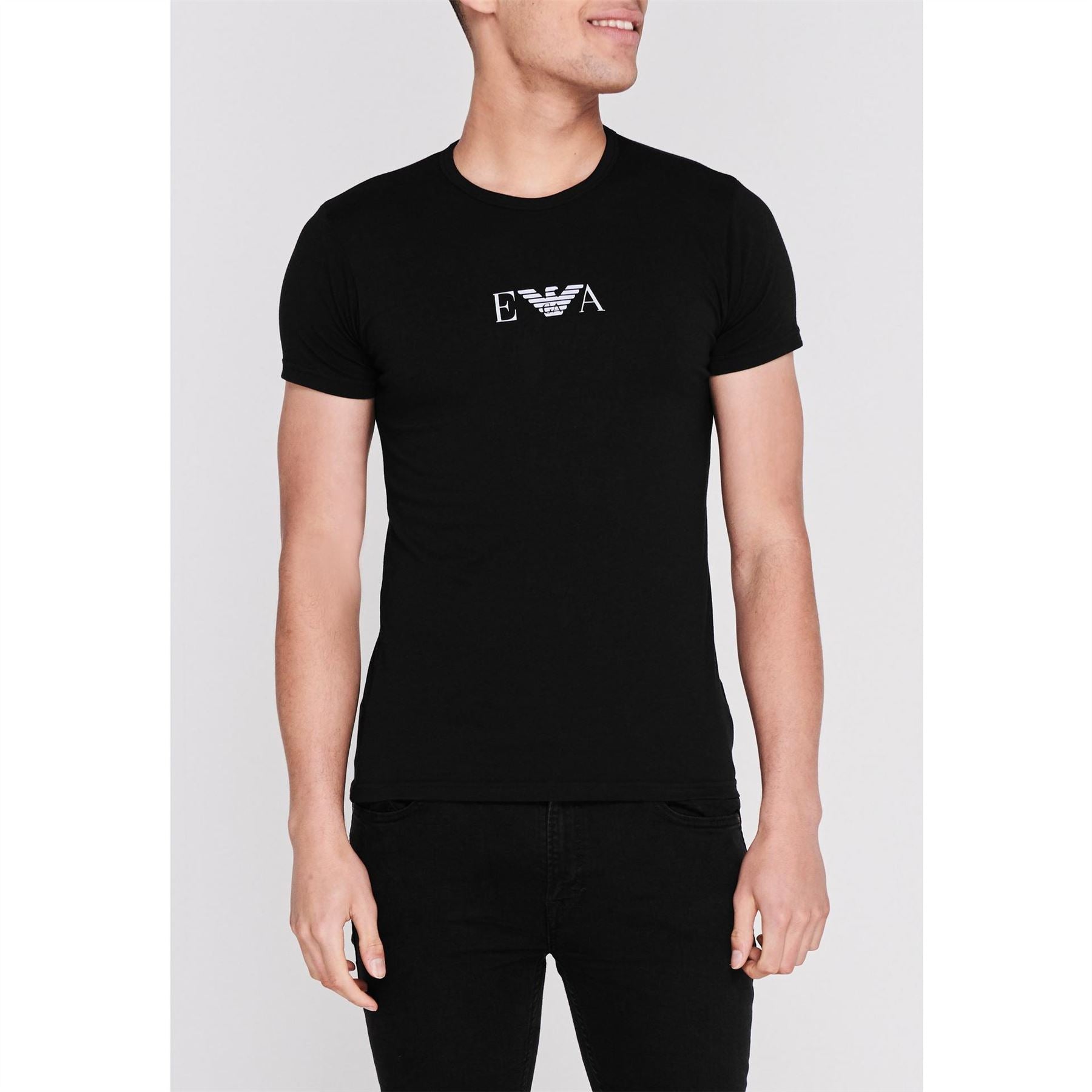 Emporio Armani Logo T-Shirt