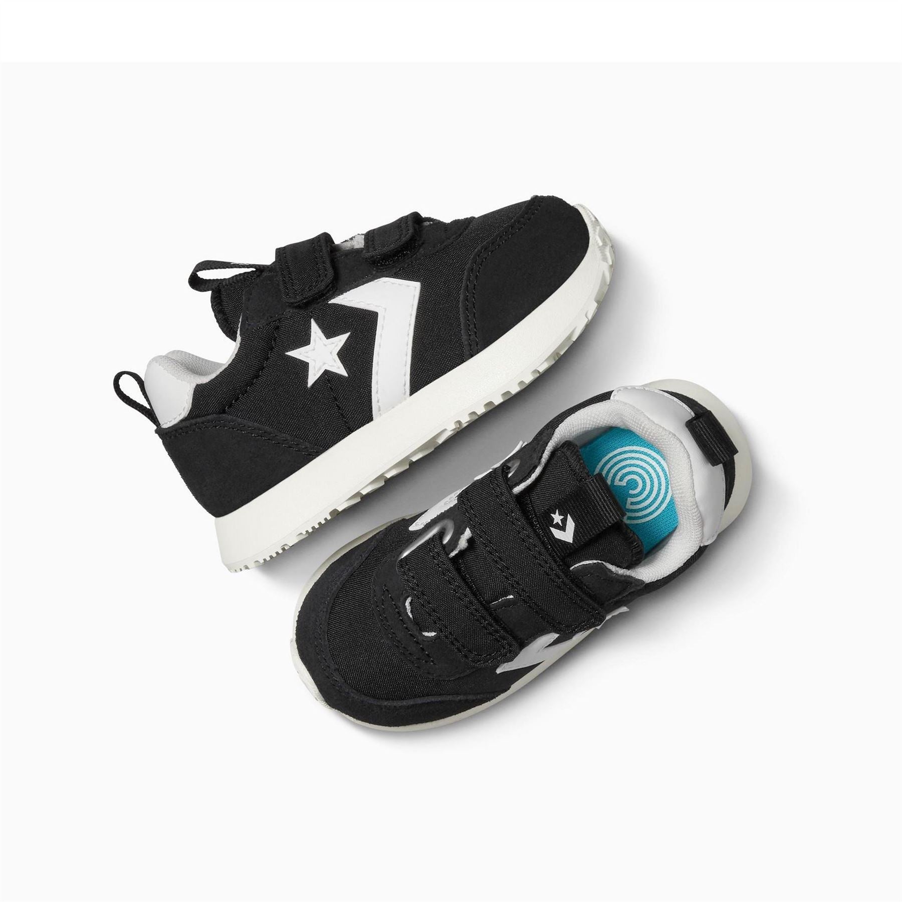 Converse Kids Omega Trainer Ea Low Top Trainers
