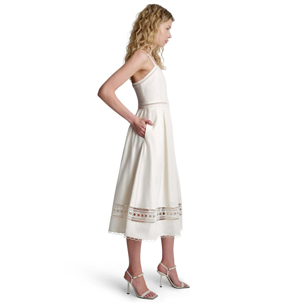 DKNY Swing Dress