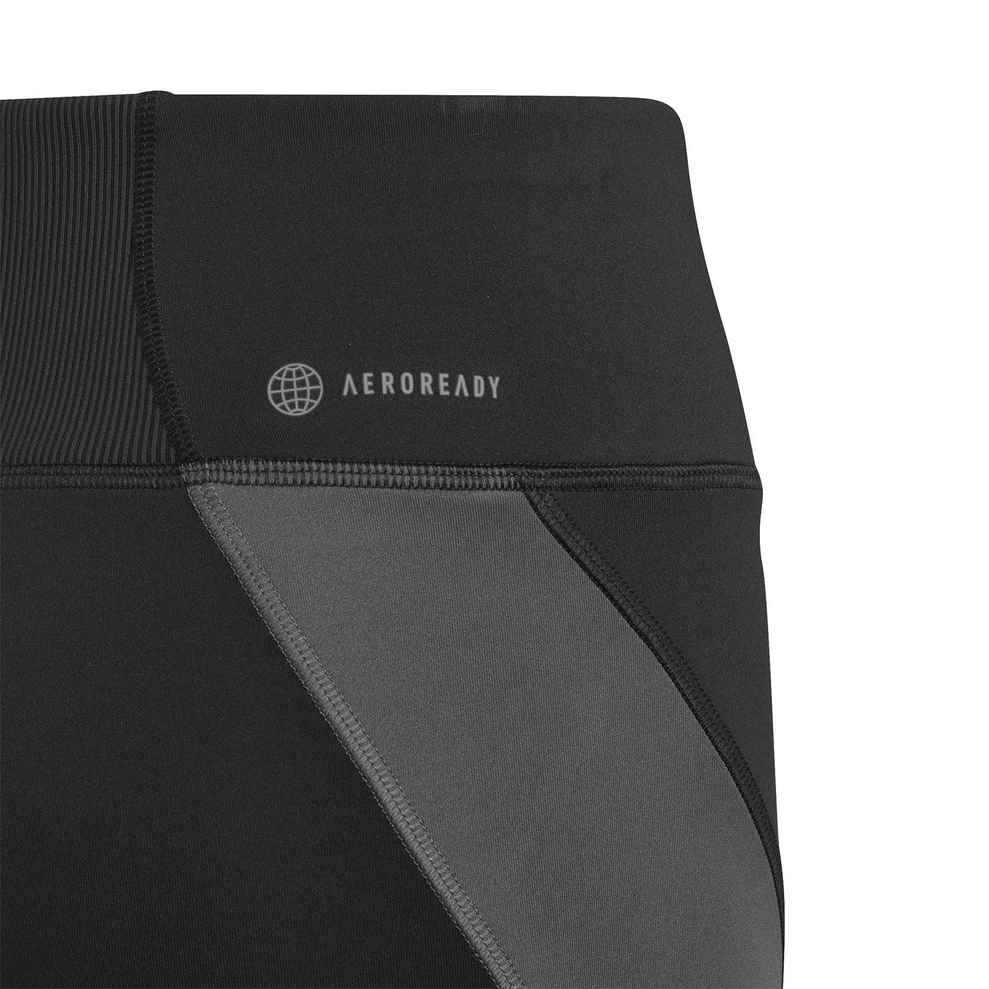 adidas Hiit 7 8 Tights Junior Girls