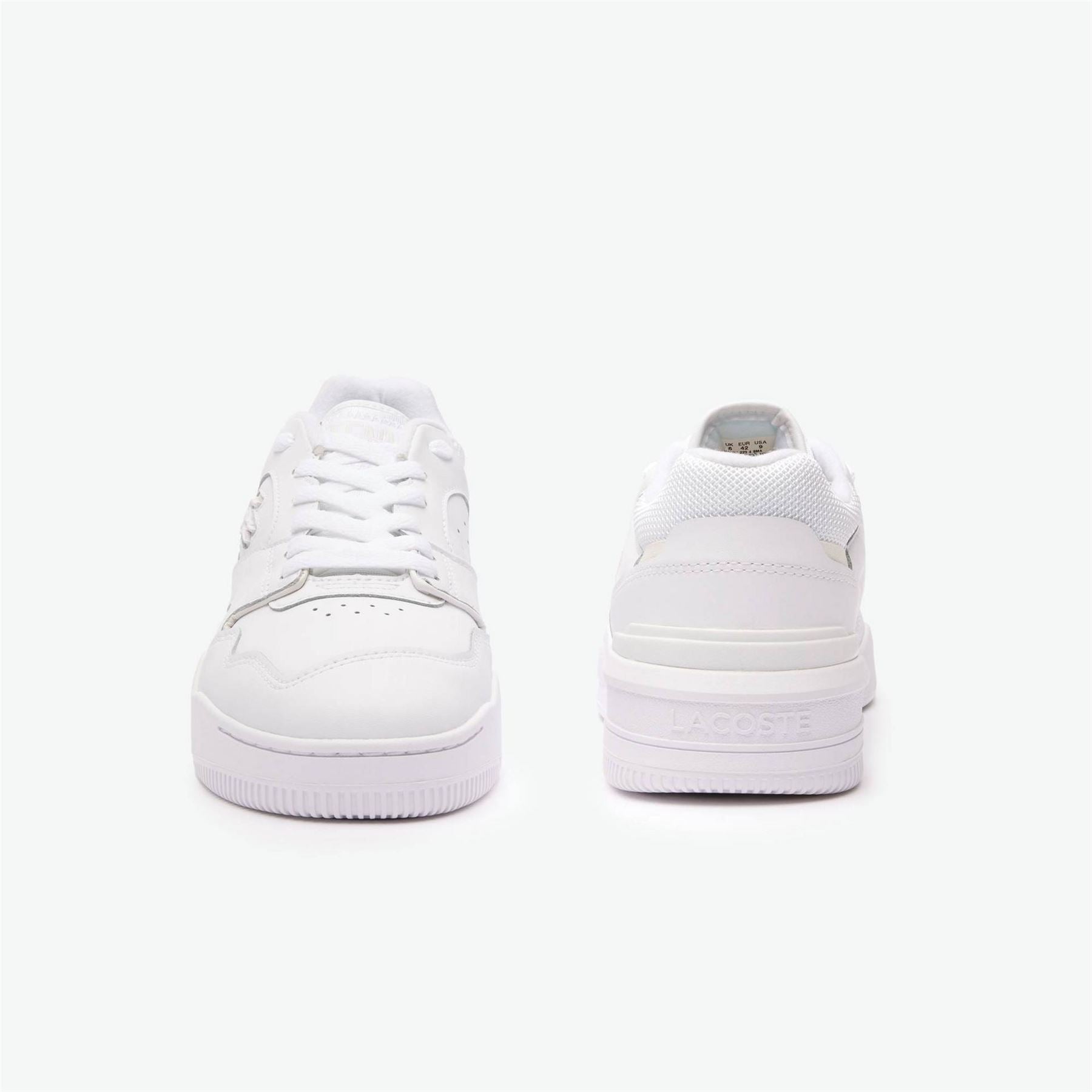 Lacoste Line Shot Trainers