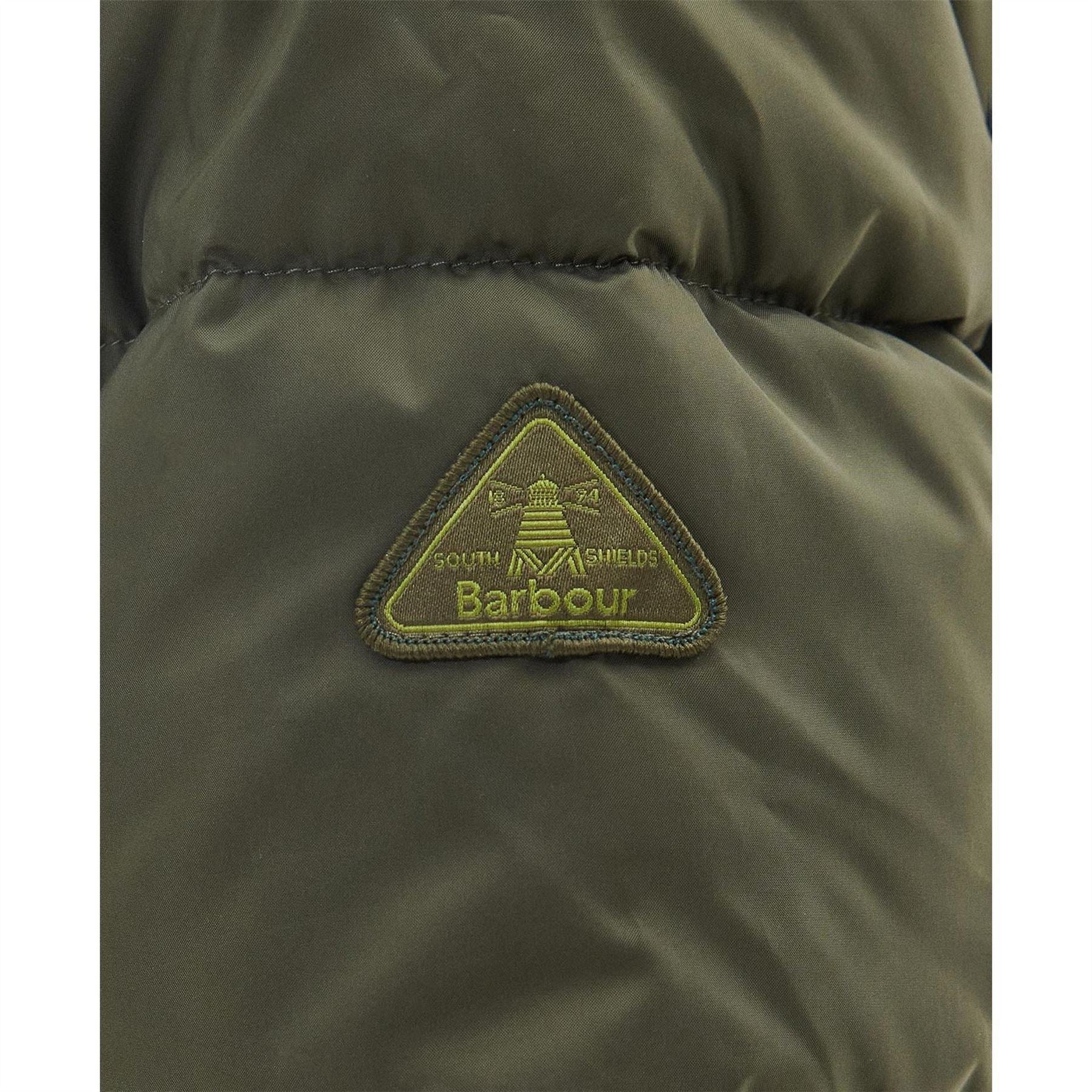Barbour Quilted Jacket