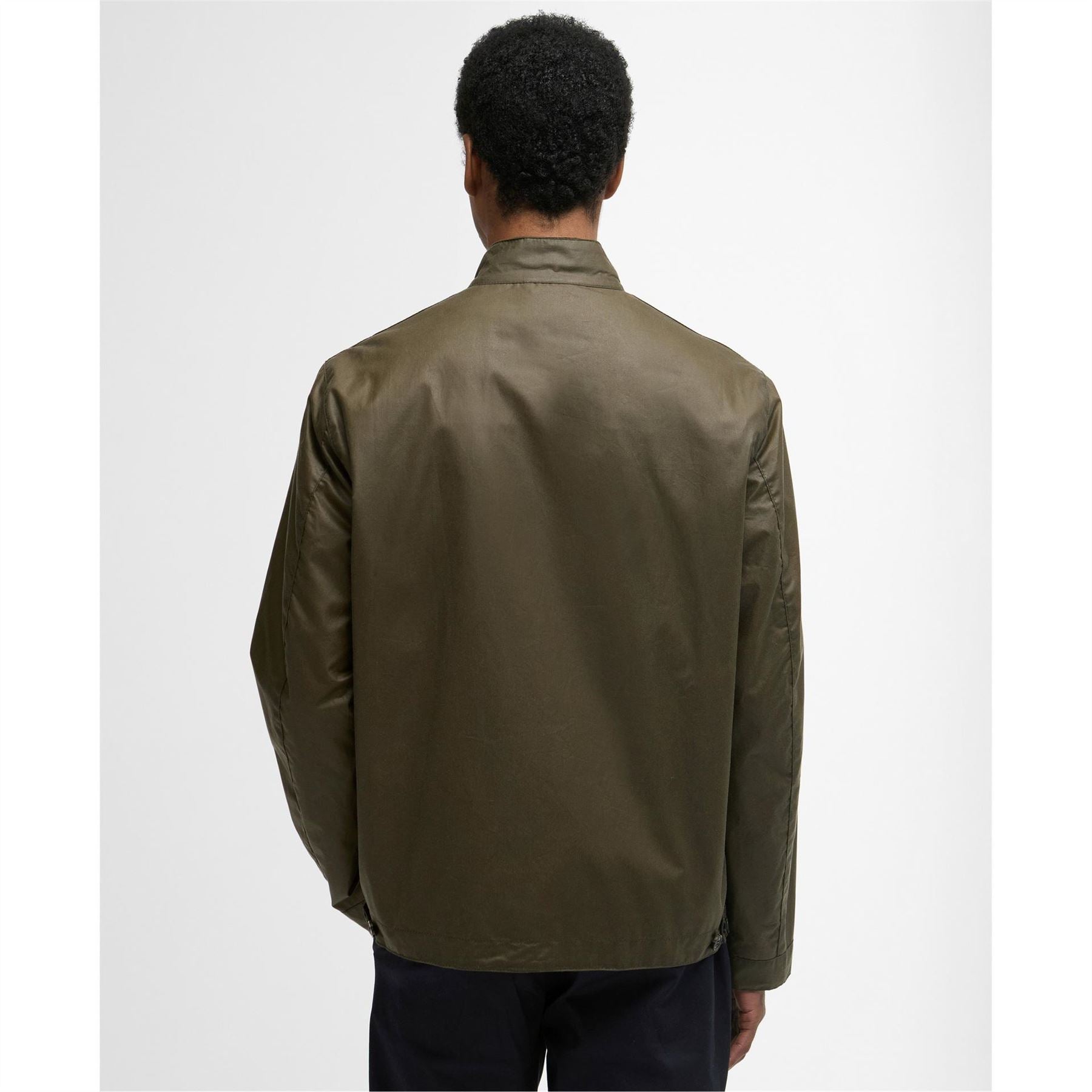 Barbour Tyneside Wax Jacket