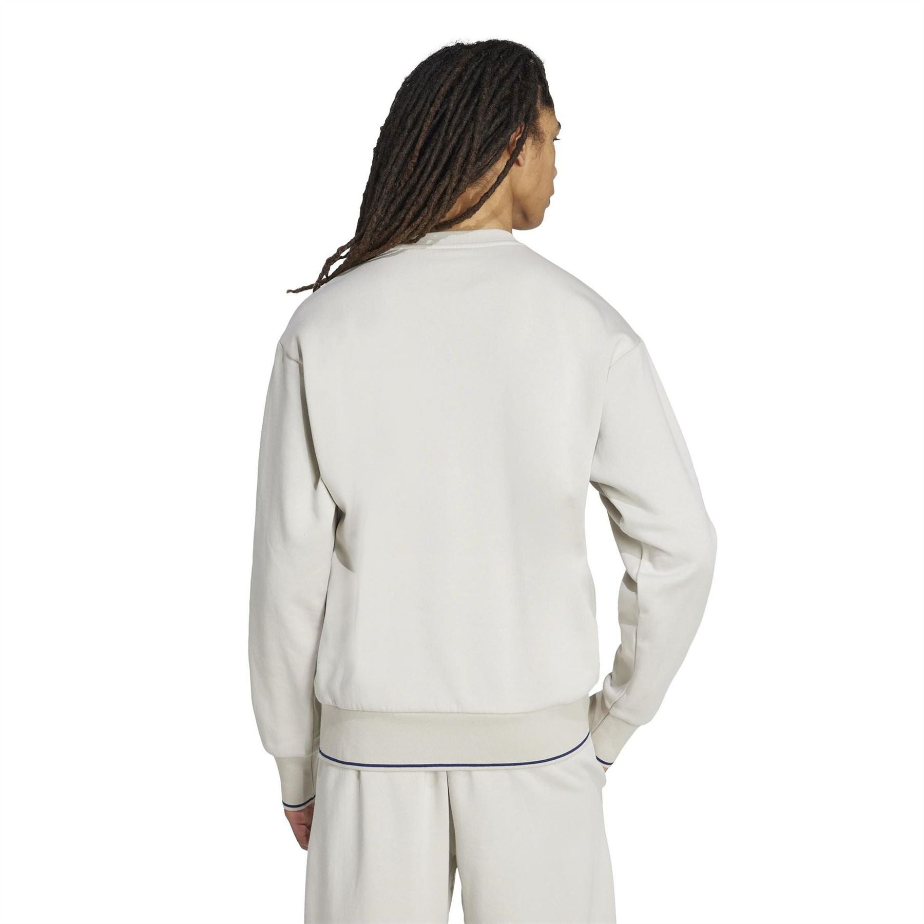 adidas Mens Collegiate Sweatshirt