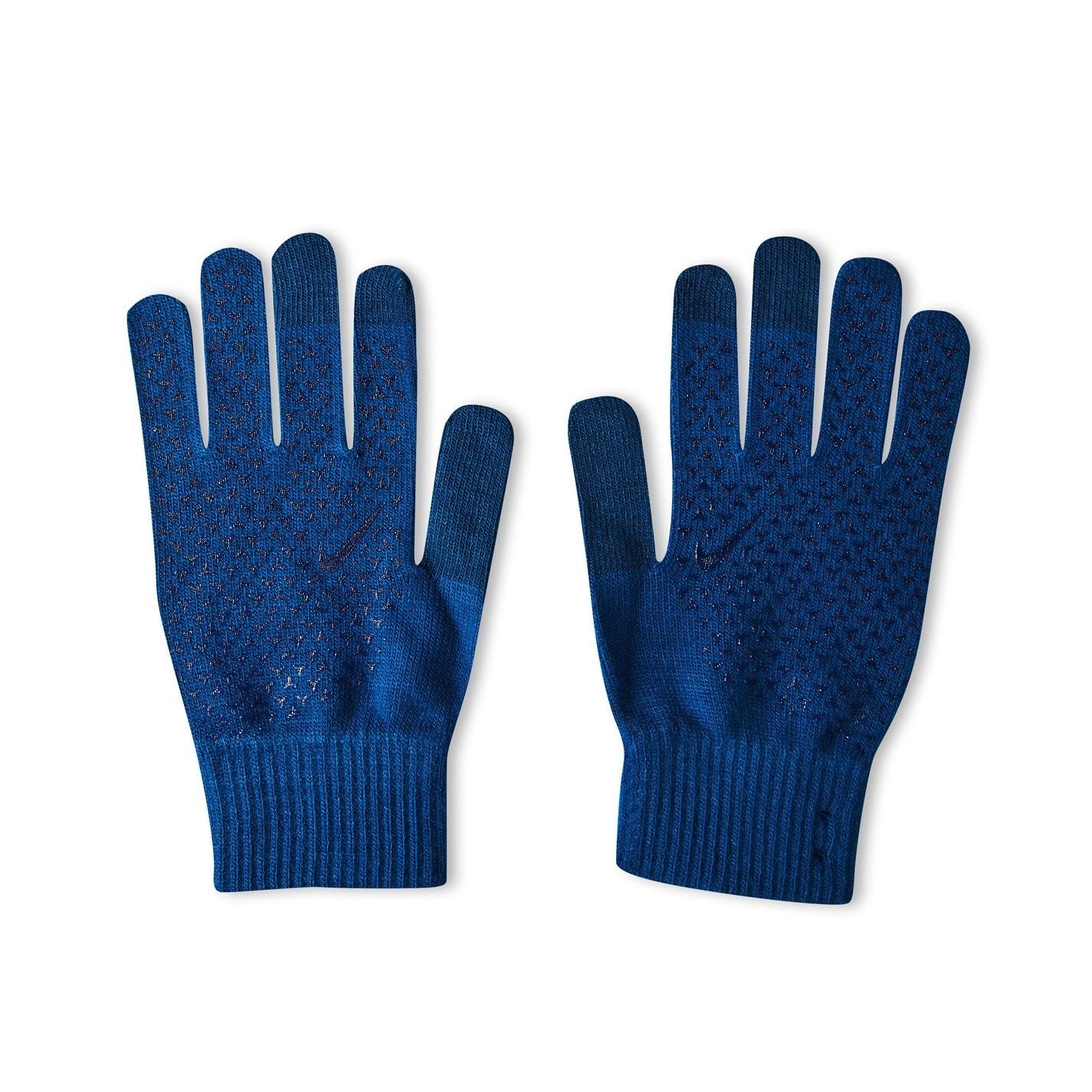Nike Knitted Tech And Grip Gloves