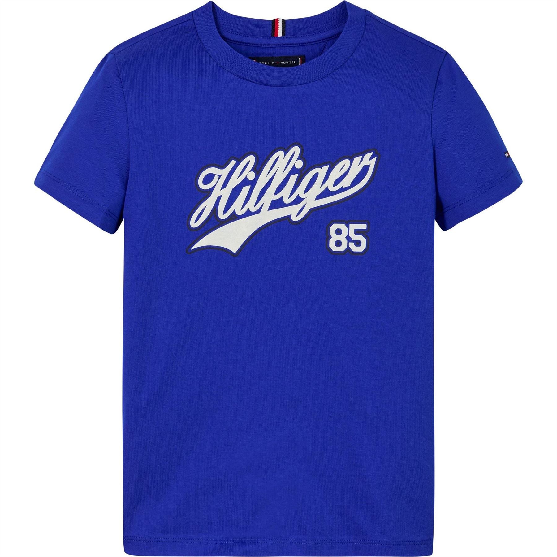 Tommy Hilfiger Logo T-Shirt Juniors