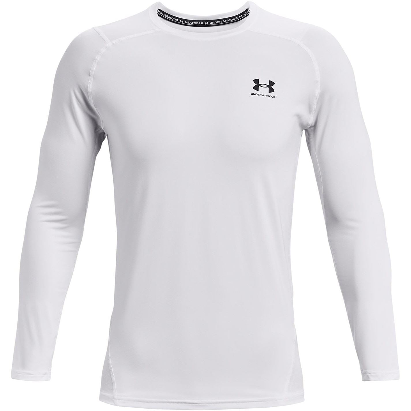 Under Armour Heatgear� Fitted Long Sleeve