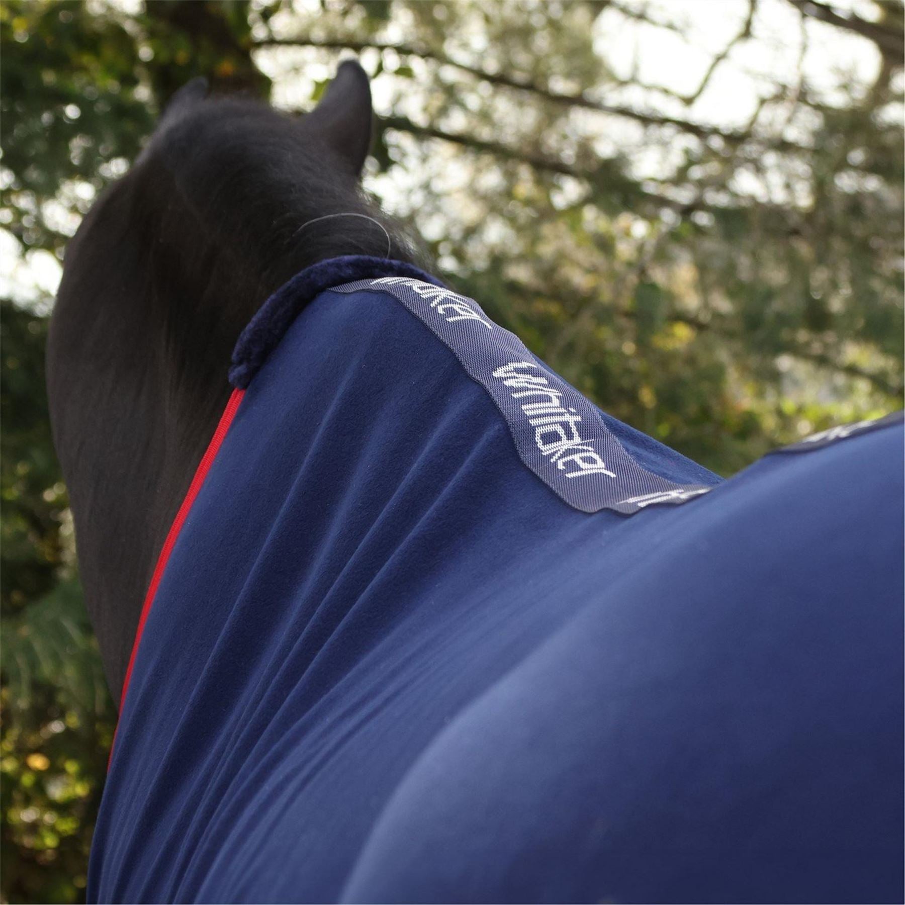 John Whitaker Whitaker Rastrick Fleece Horse Rug