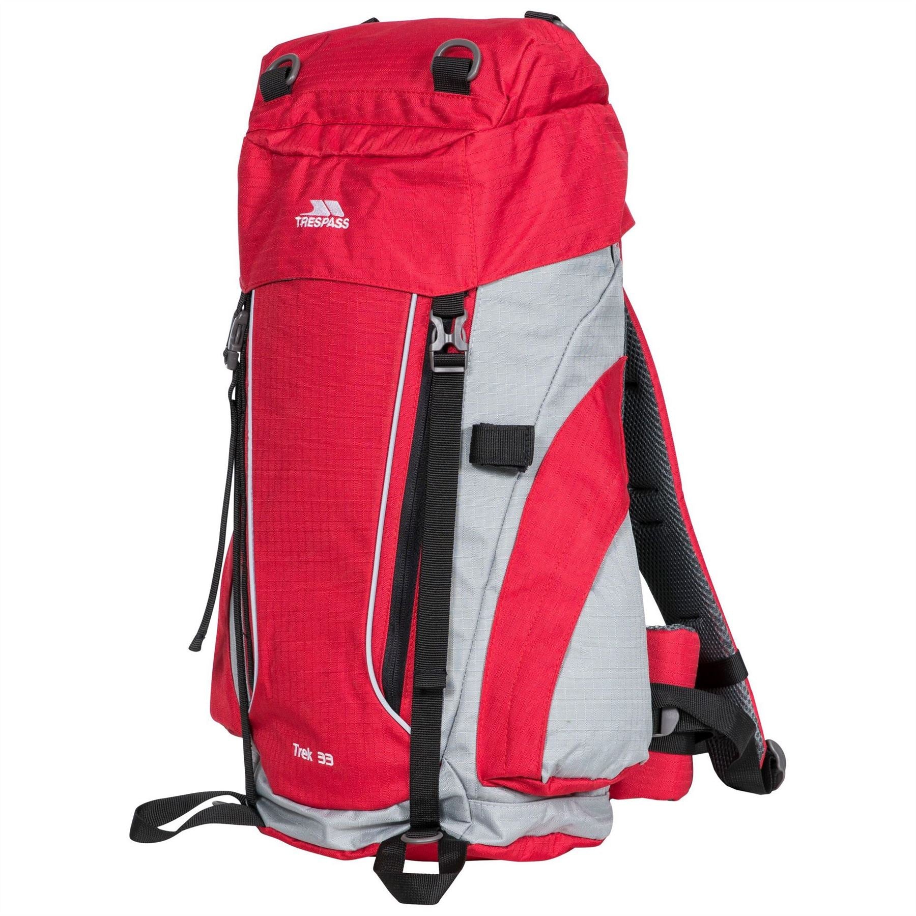 Trespass Adults Trek Rucksack Backpack