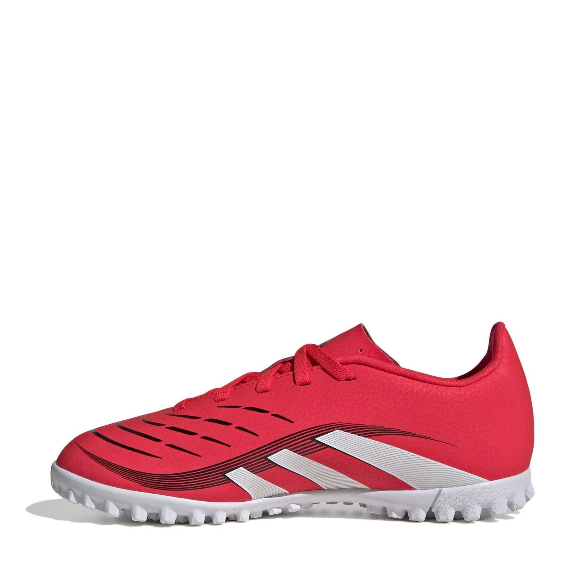 adidas Predator Club Junior Astro Turf Football Boots