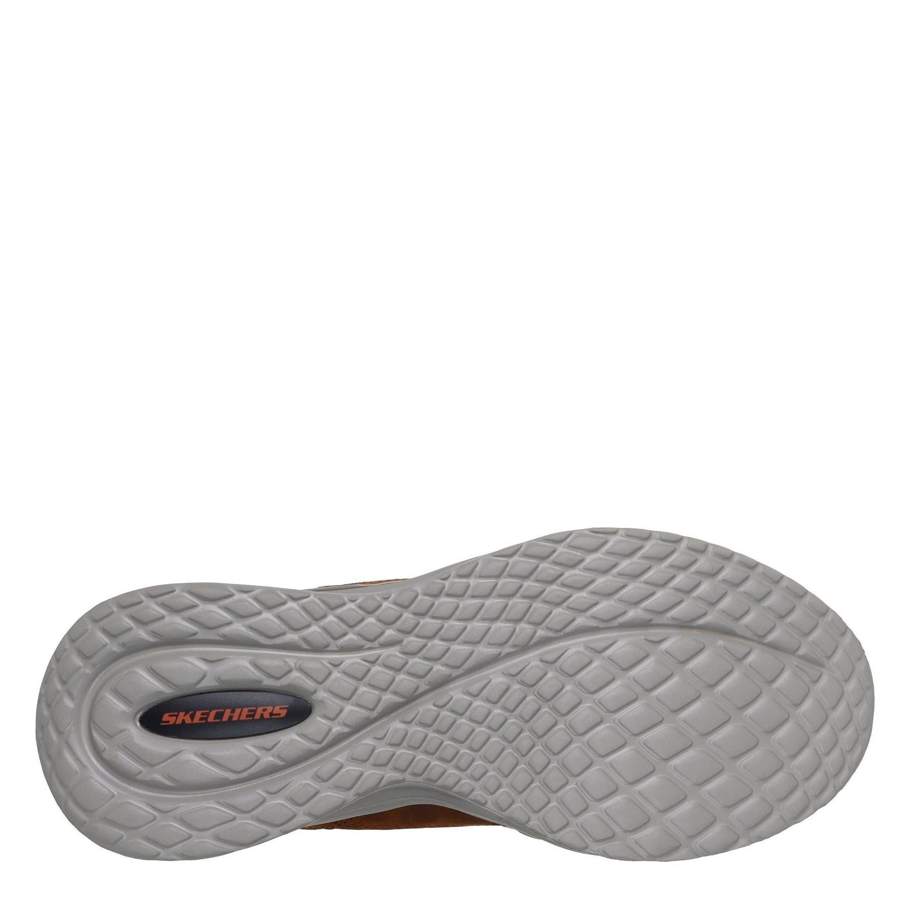 Skechers Orvan Slip Ins Arch Fit Low Top Trainers