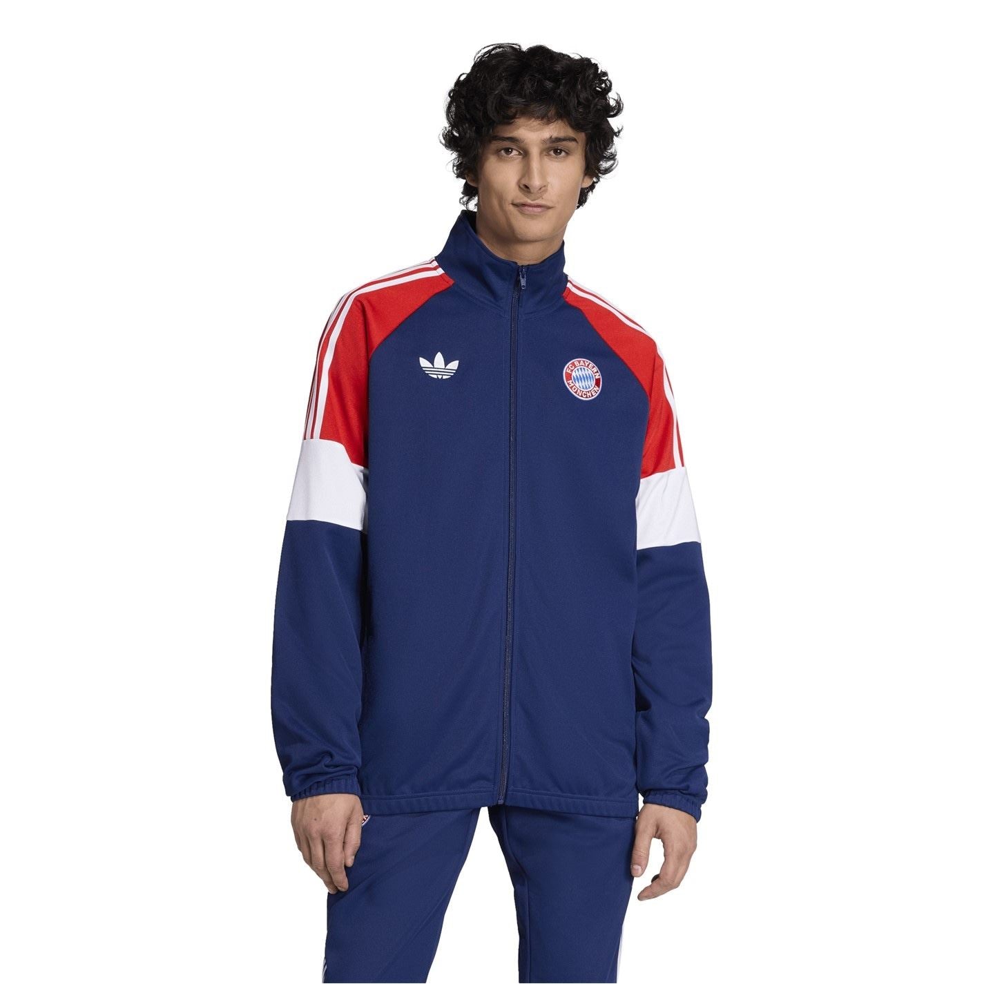 adidas Fc Bayern Munich Lfstlr Track Top Men’s