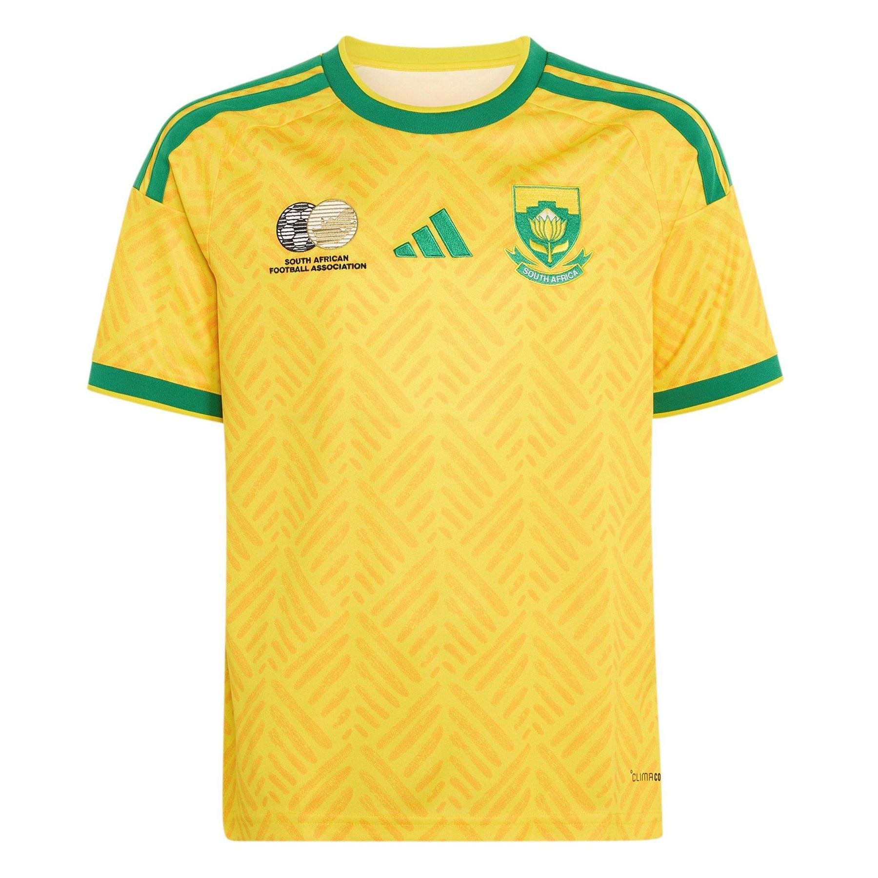 adidas Africa Home Shirt World Cup ™ 2026 Junior