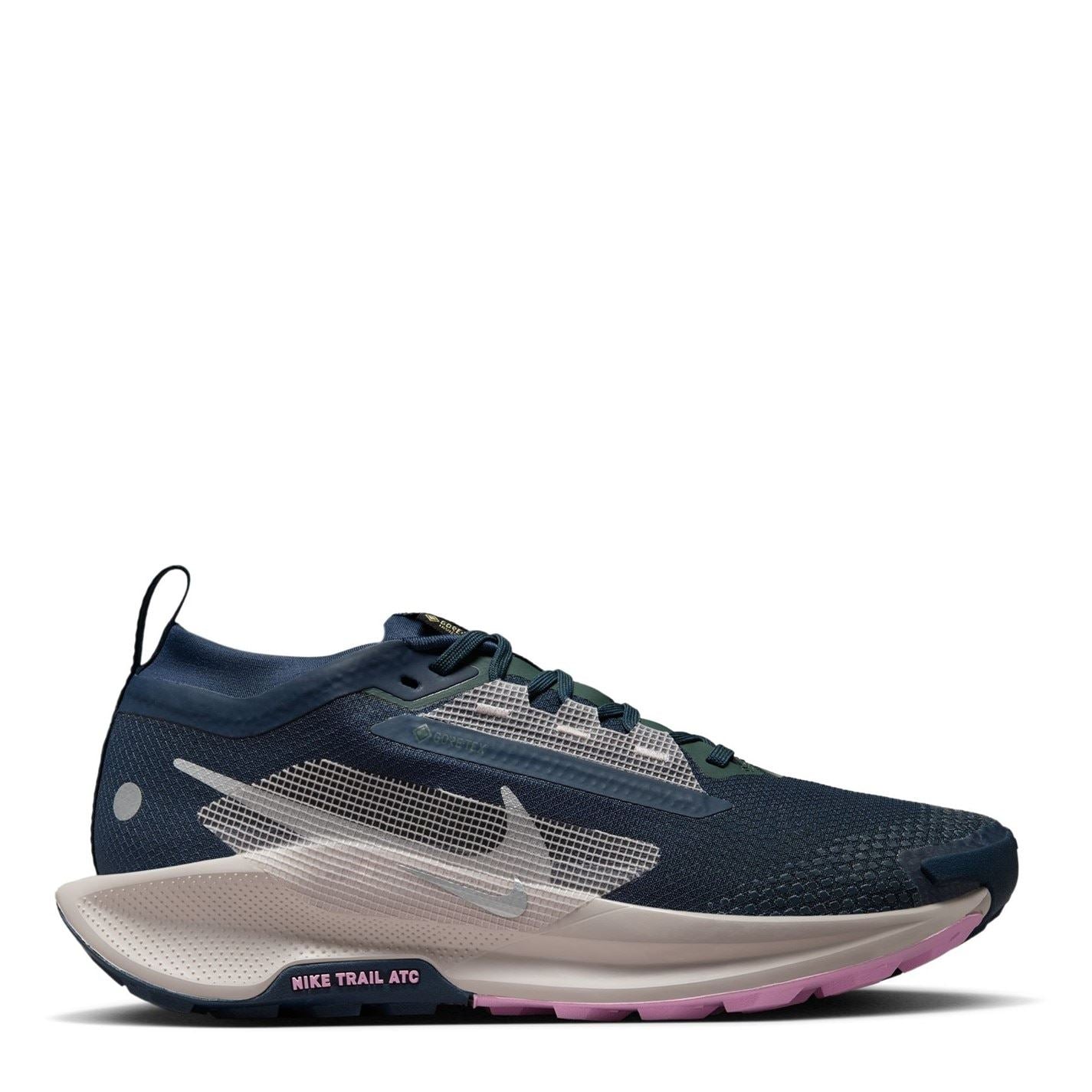 Nike Womens Pegasus Trail 5 Gore Tex Trail Running Shoes