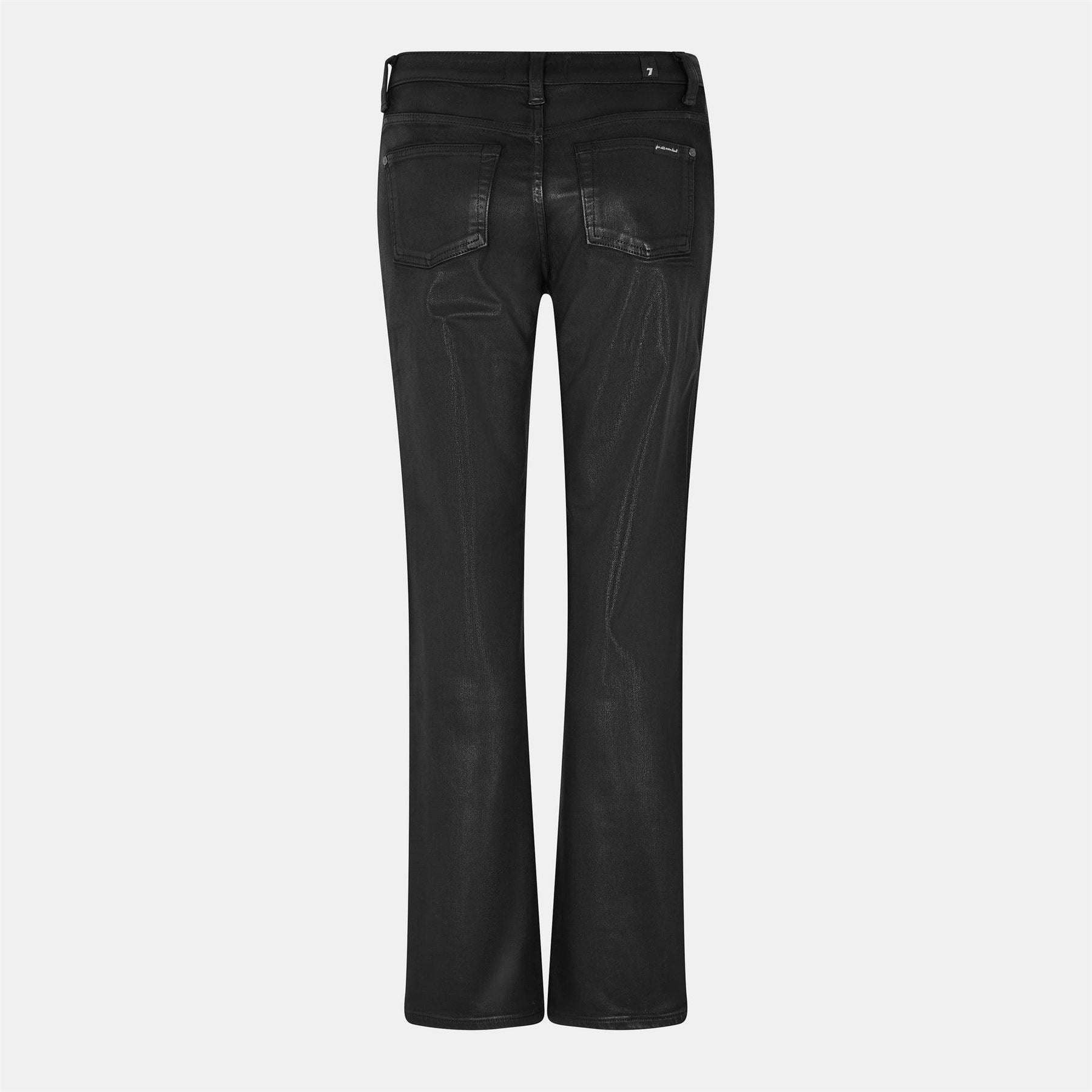 7 For All Mankind Calie Five Pocket Straight Leg Jeans