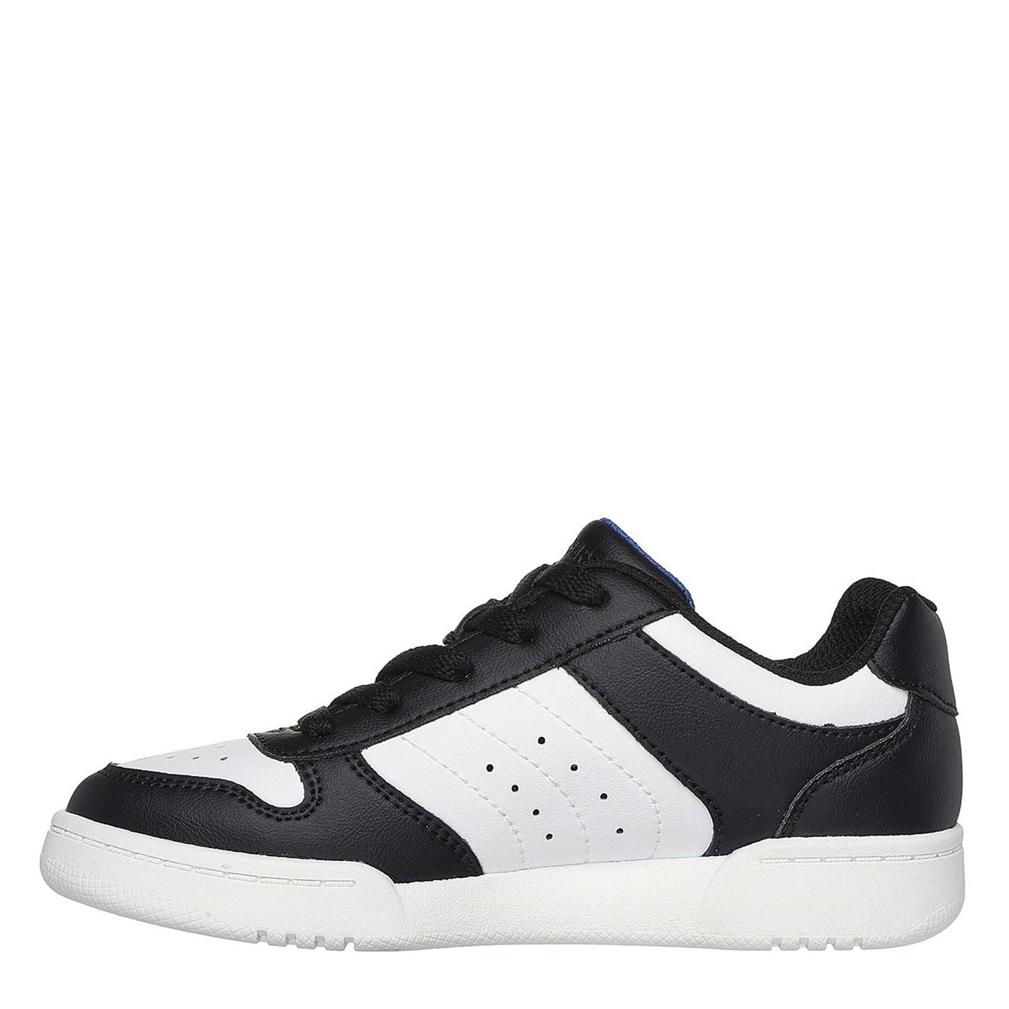Skechers Q Street Low Top Flat Heel Sneakers