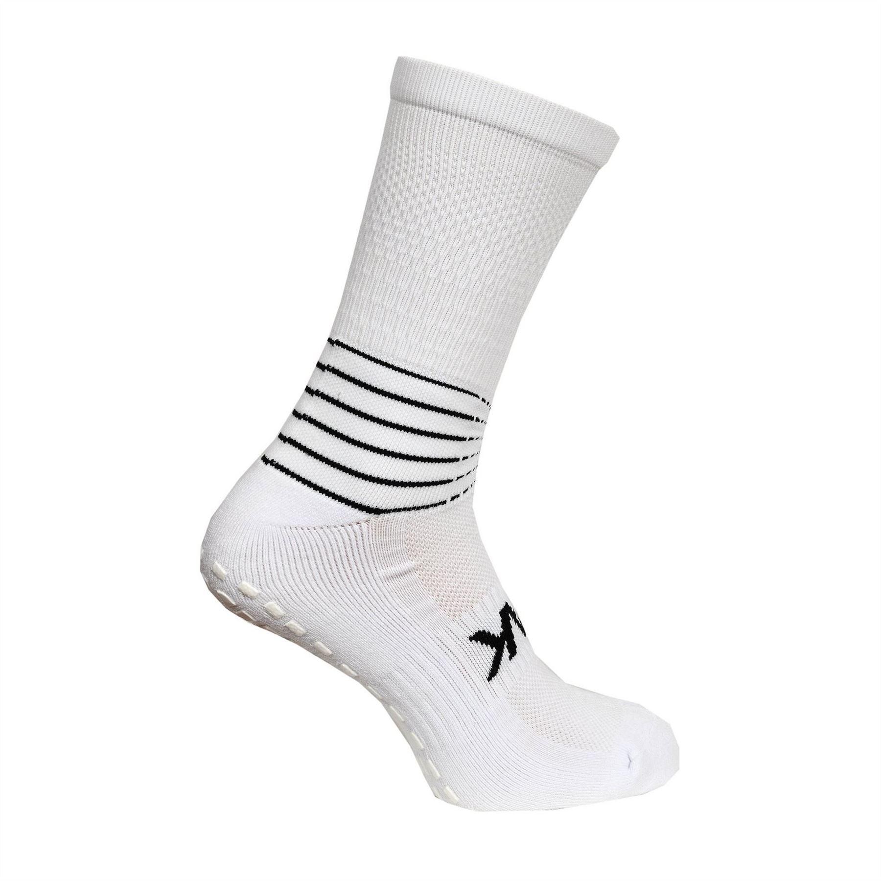 ATAK Sports C Grip Mid Socks Senior