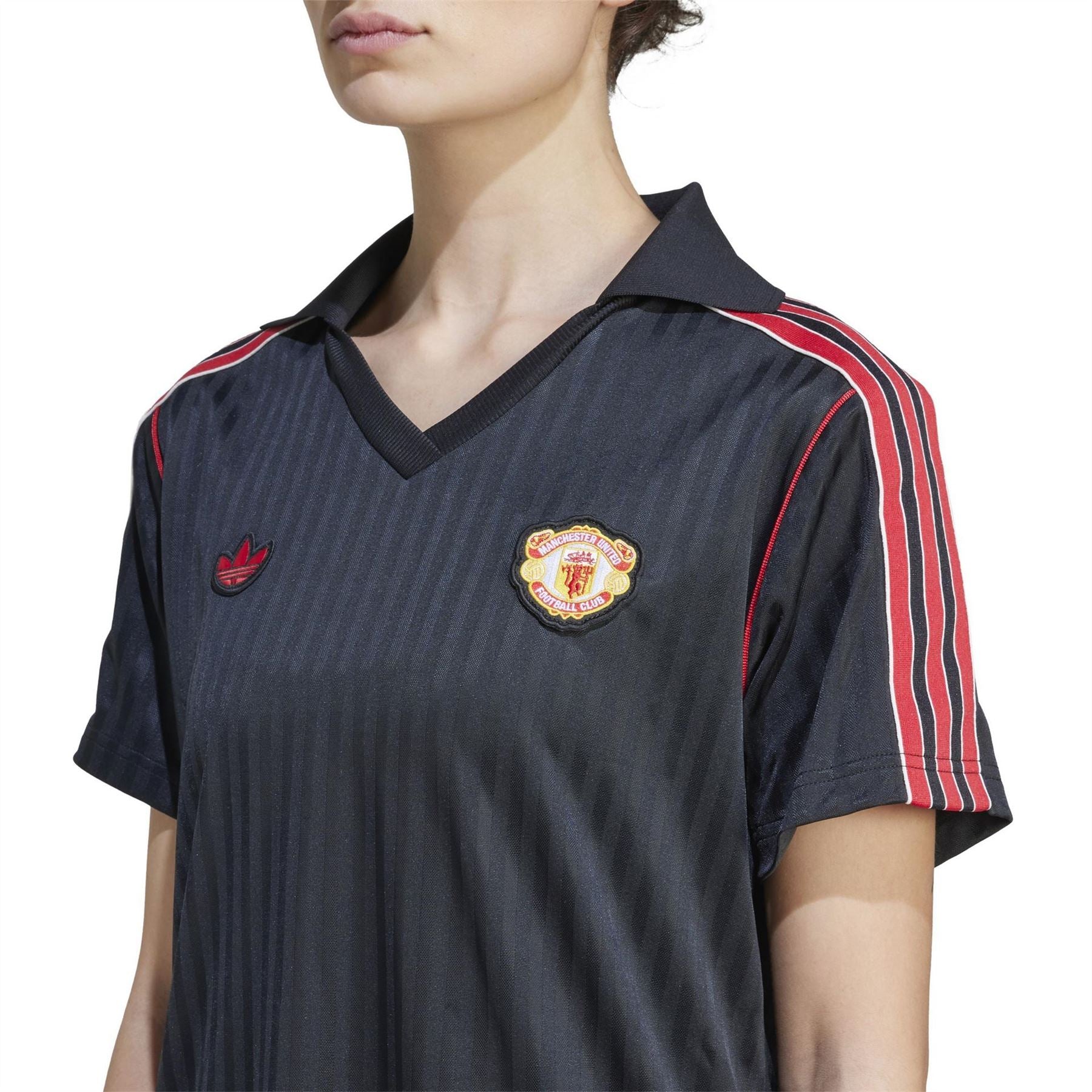 adidas Mufc Icon T-Shirt Dress