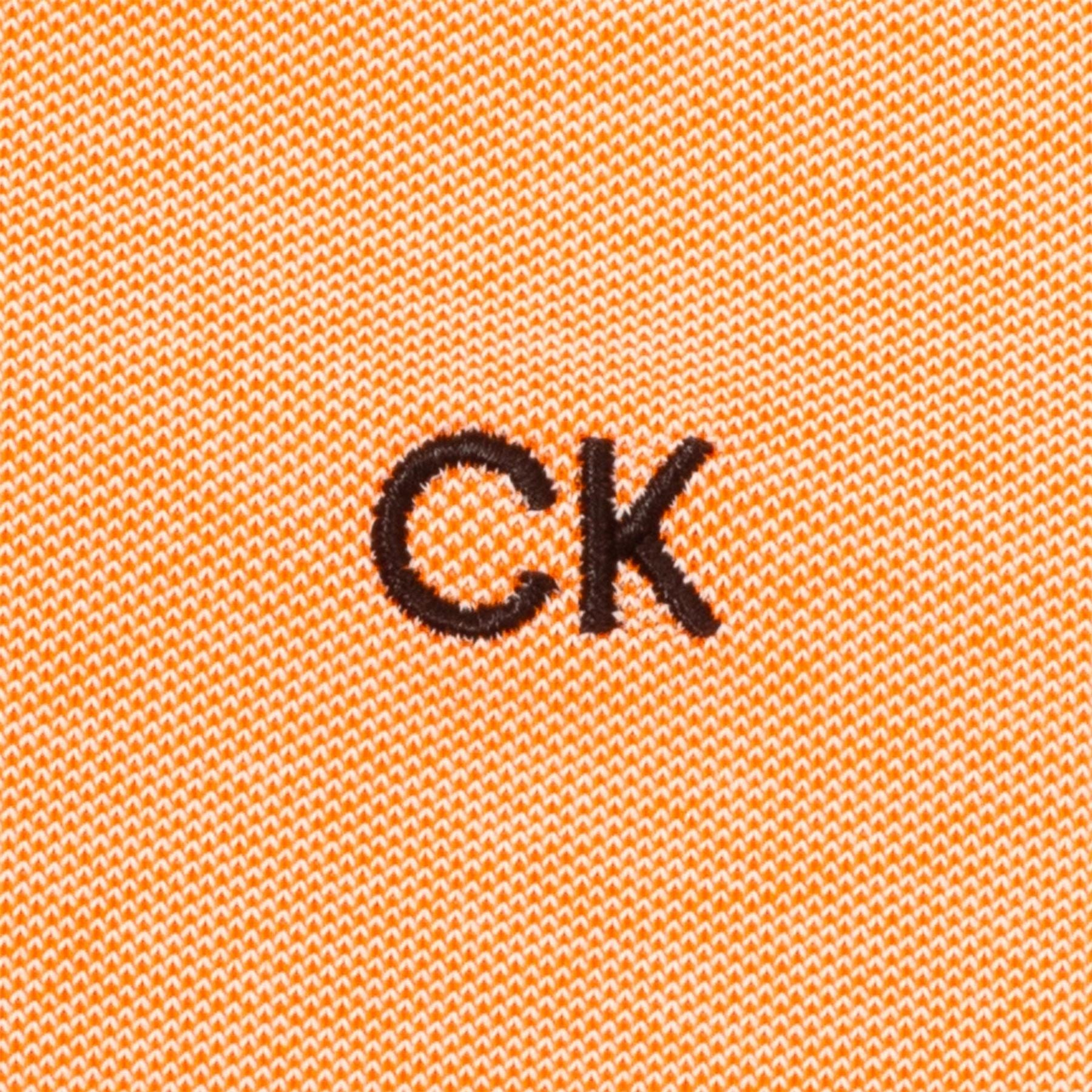 Calvin Klein Golf G Ox Regular Fit Short Sleeve Polo