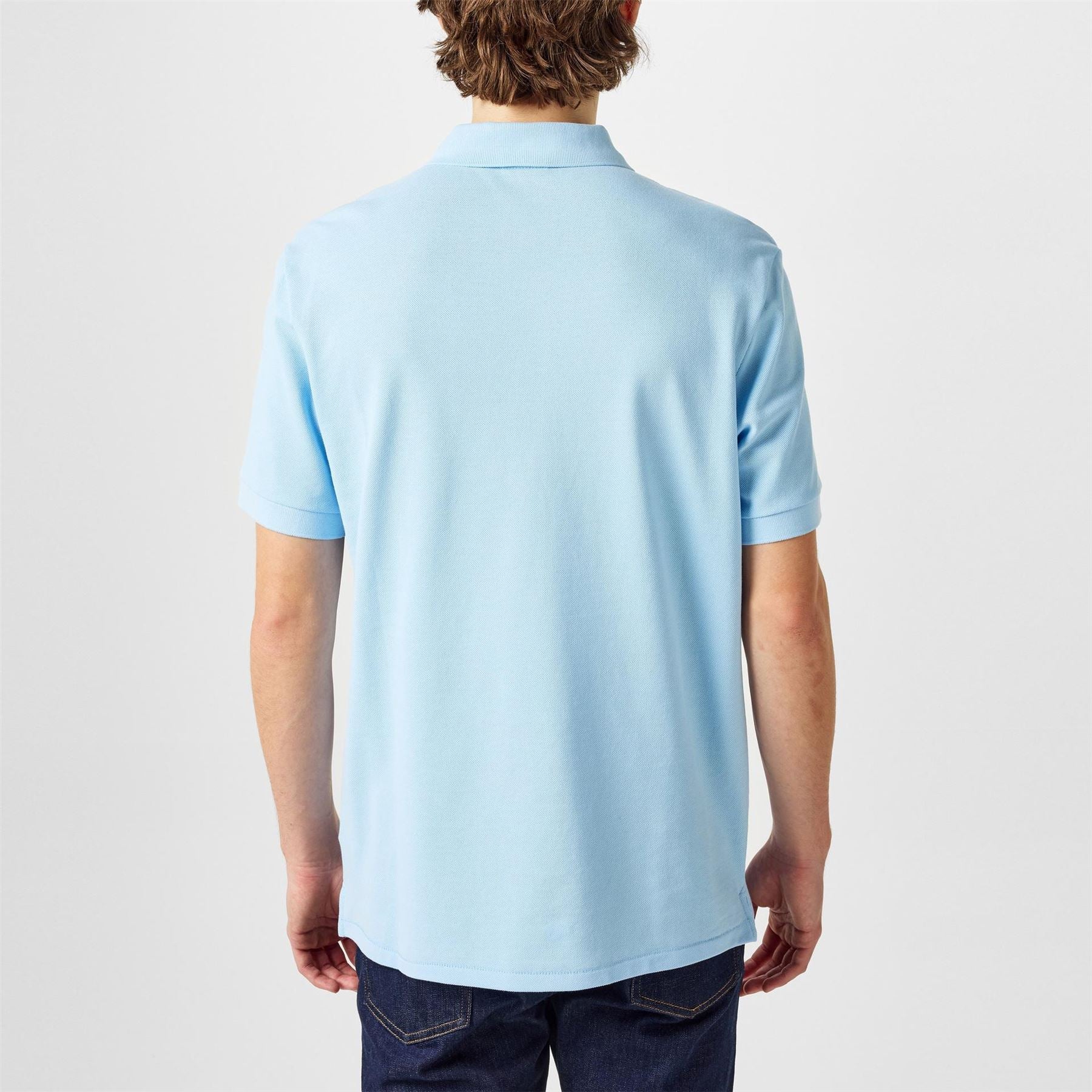 PS Paul Smith Regular Fit Zebra Polo Shirt