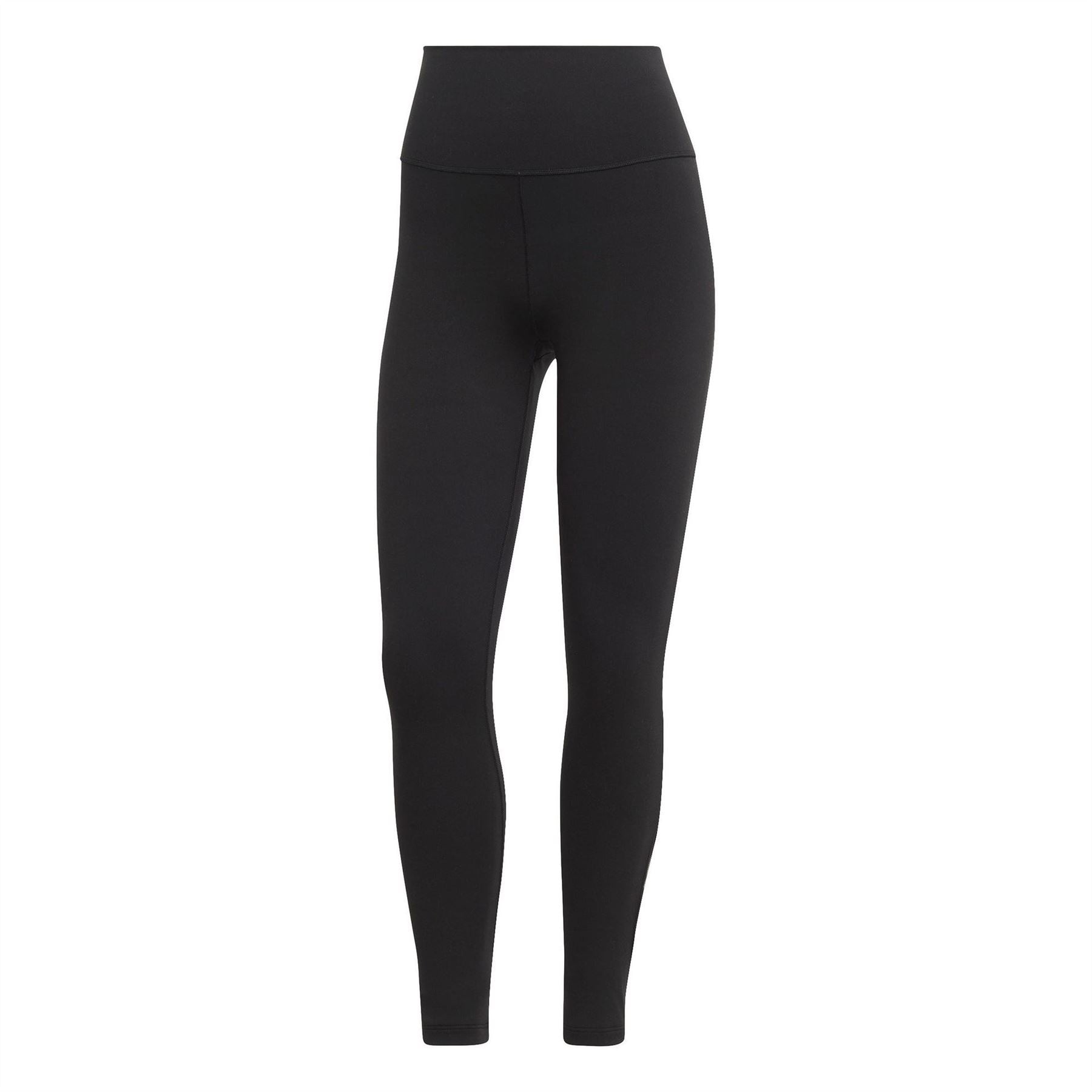 adidas Womens Cut Out Yoga Tights