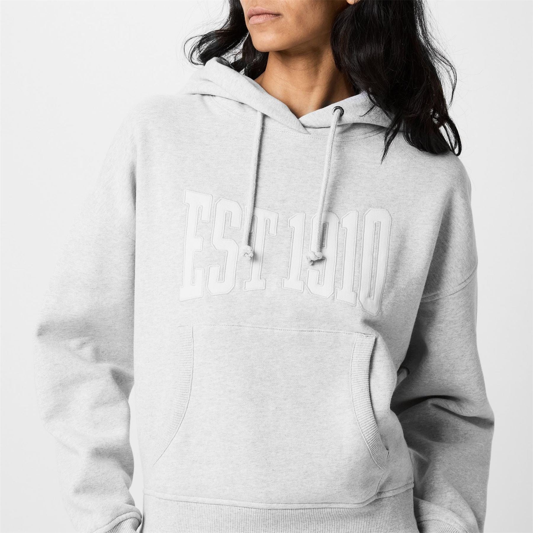 Everlast Est1910 Logo Hoodie
