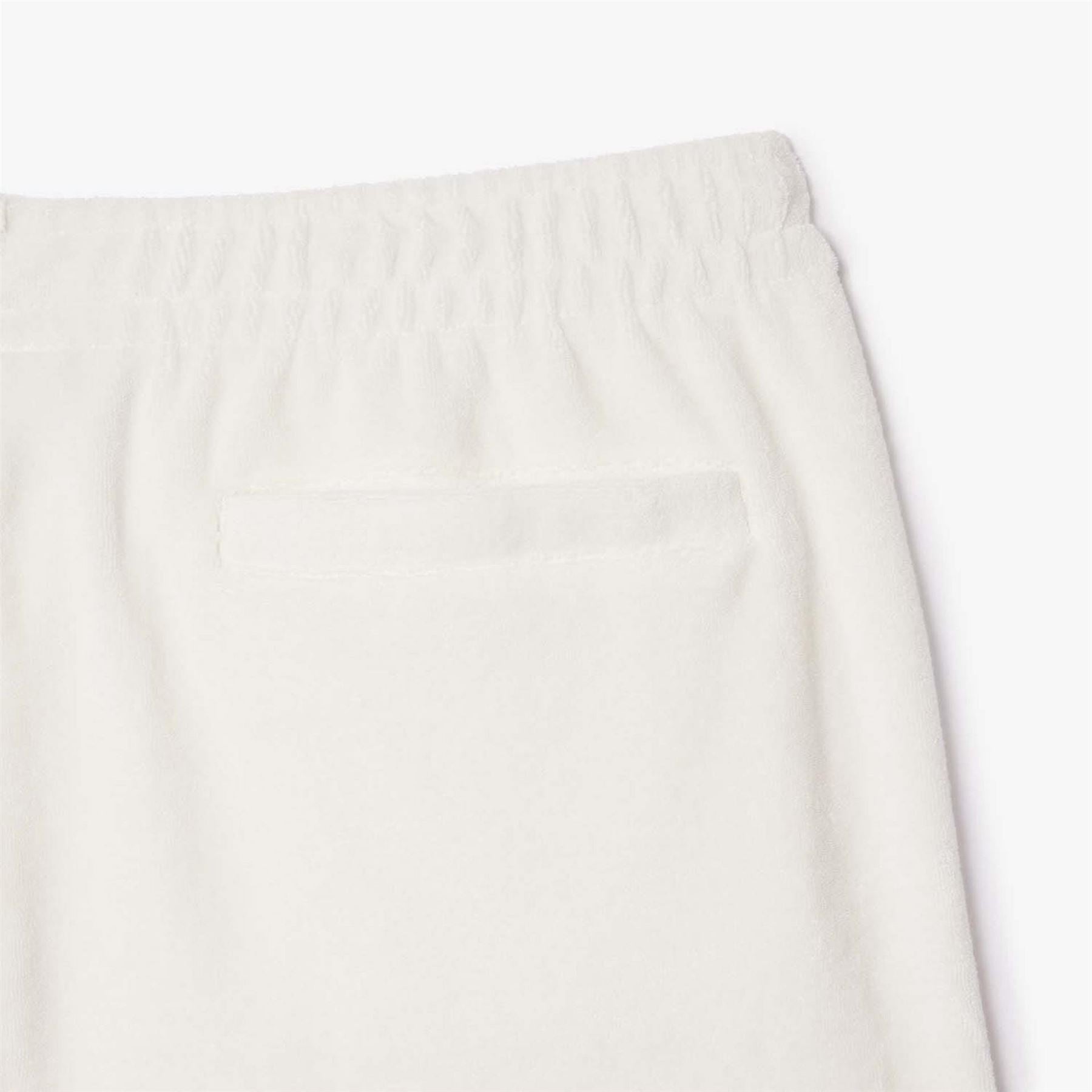 Lacoste Fit Terry Knit Paris Shorts
