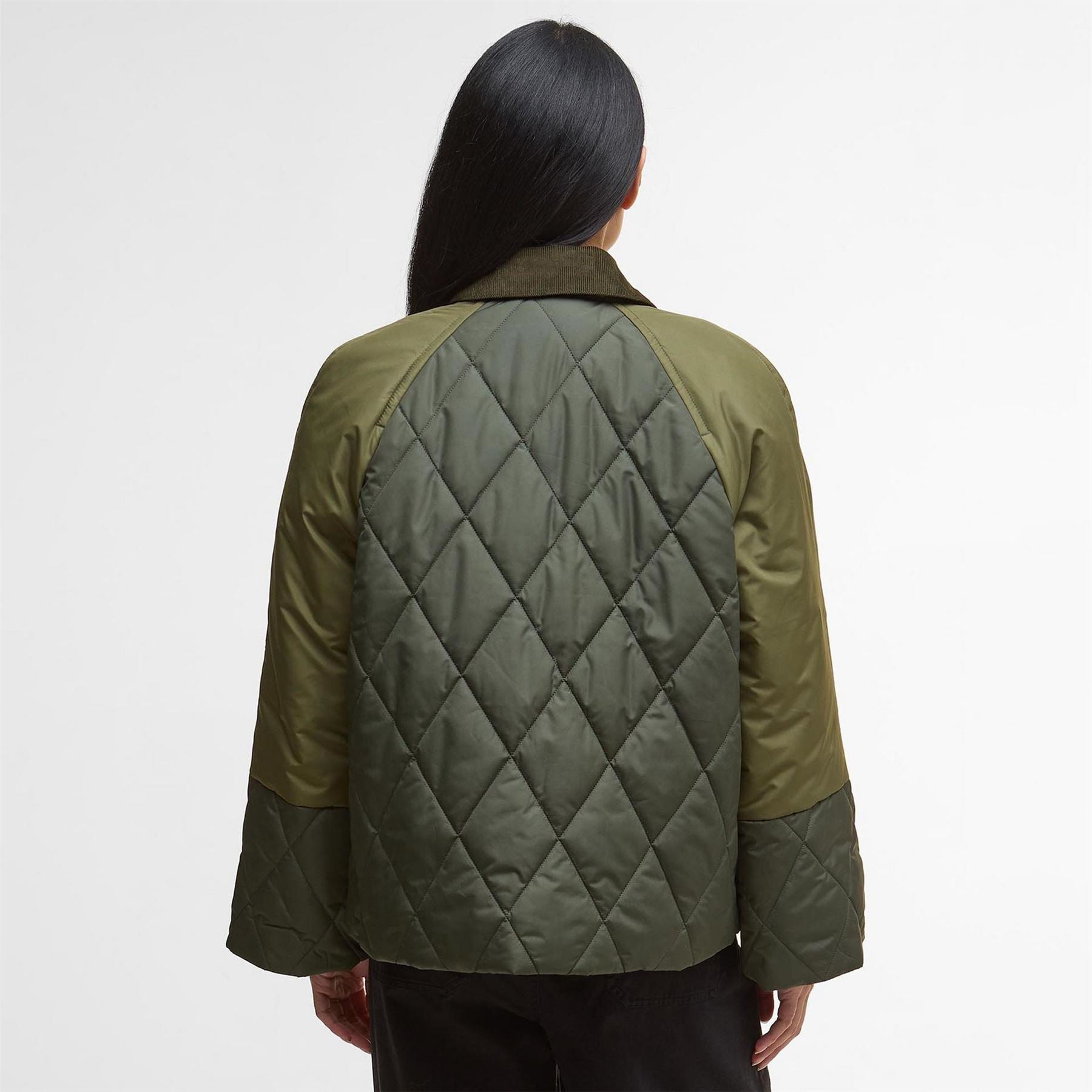 Barbour Quilted Jacket