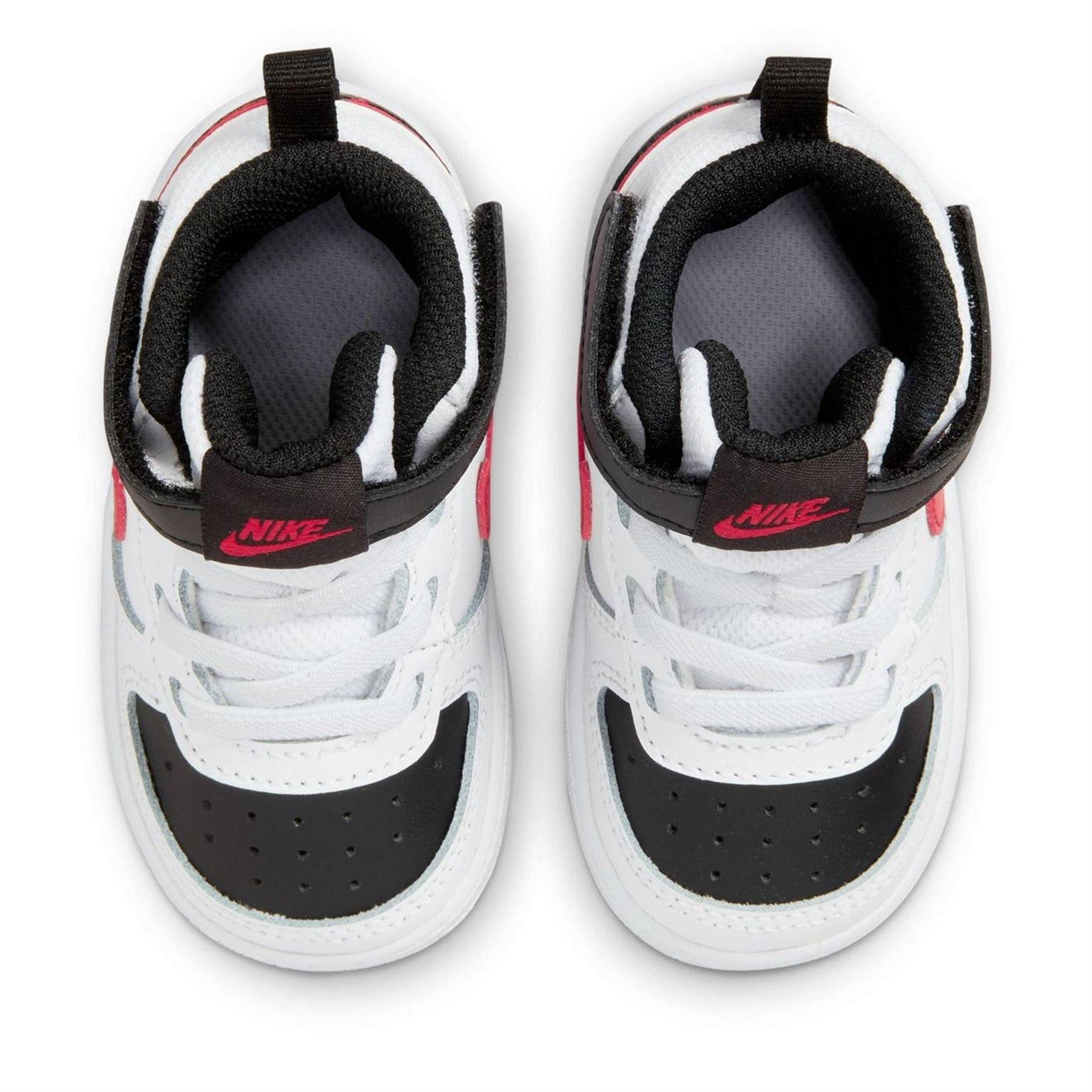 Nike Court Borough Mid 2 Baby Toddler Shoe