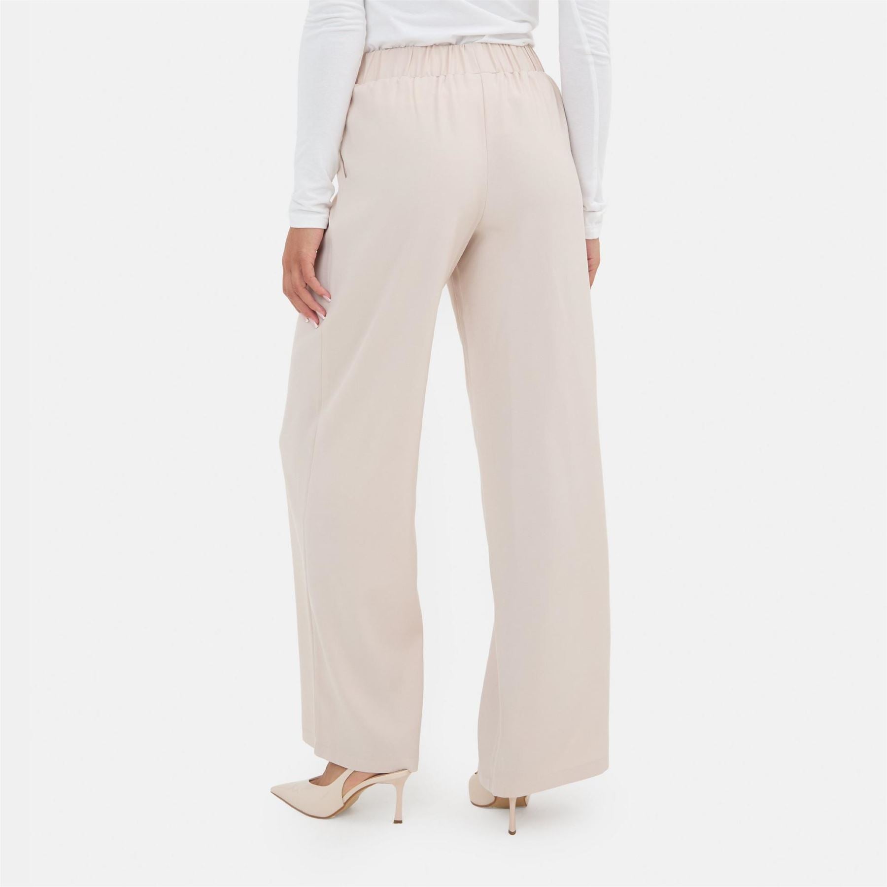 I Saw It First Straight Leg Trouser